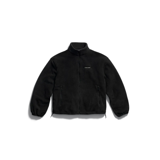TAYEN FLEECE JACKET-LADIES LIGHTWEIGHT COATS & JACKETS-CANADA GOOSE-JB Evans Fashions & Footwear