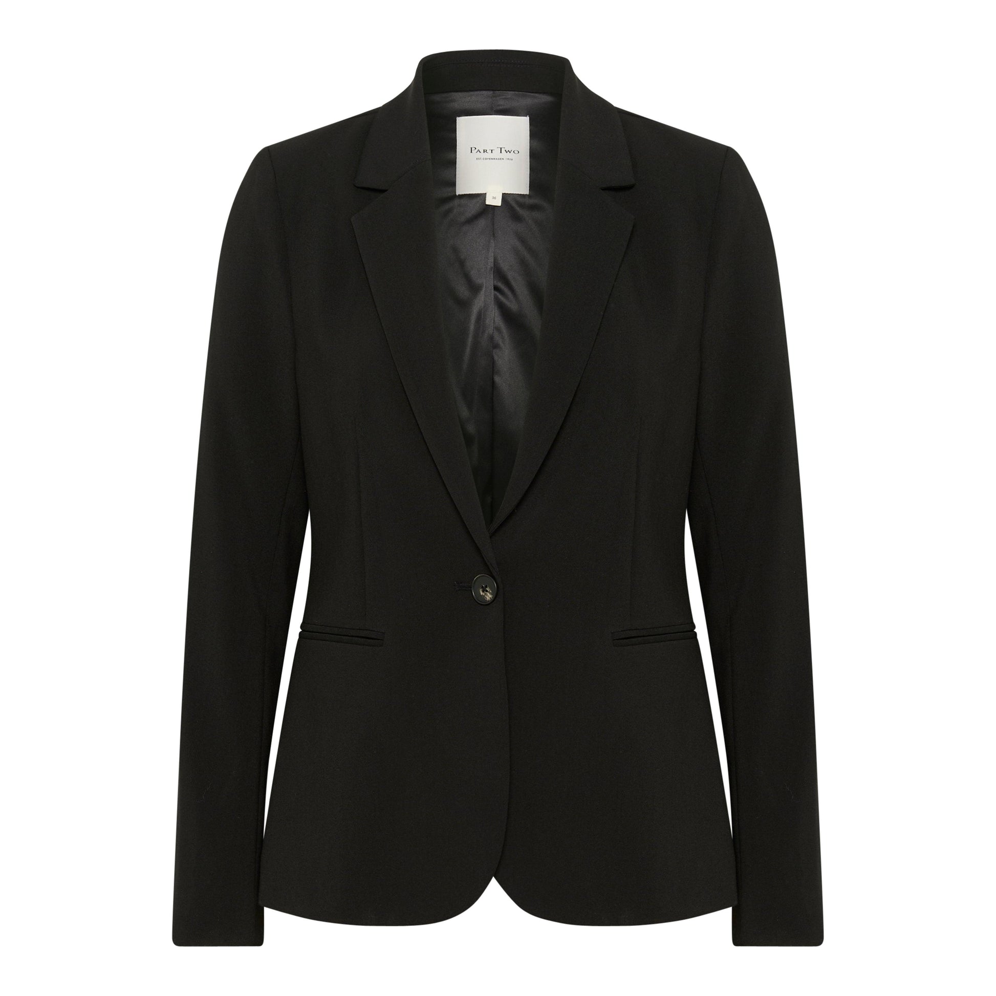 TAYLORR BLAZER-LADIES BLAZERS-PART TWO-JB Evans Fashions & Footwear