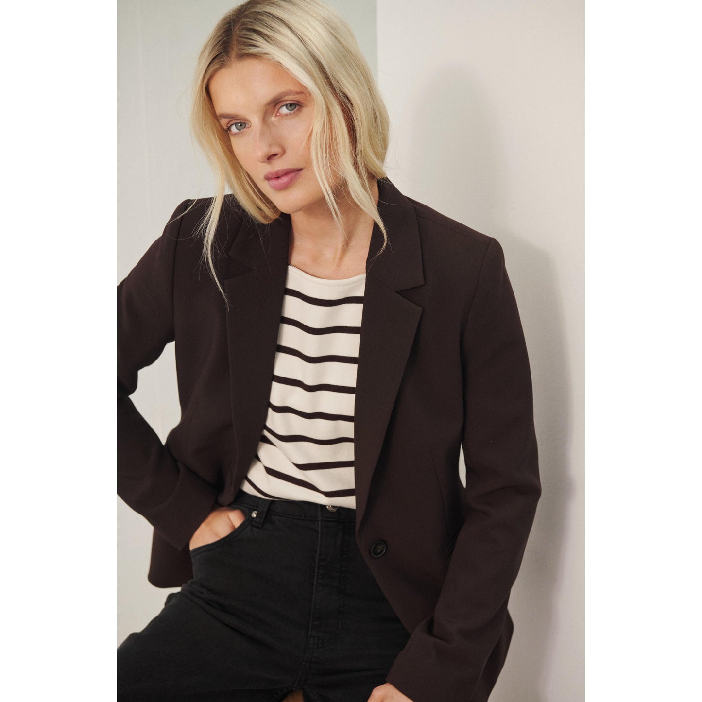TAYLORR BLAZER-LADIES BLAZERS-PART TWO-JB Evans Fashions & Footwear