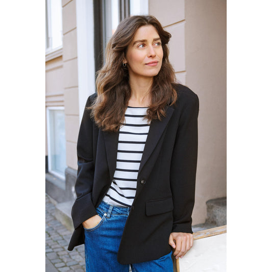 TAYLORR BLAZER-LADIES BLAZERS-PART TWO-JB Evans Fashions & Footwear