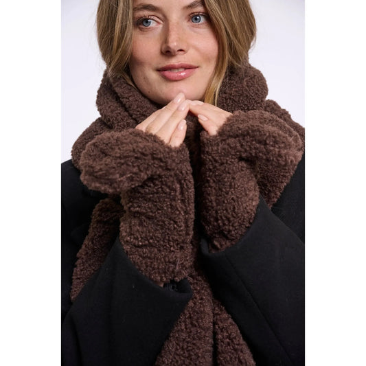 TEDDY GLOVES-GLOVES & MITTS-RINO & PELLE-JB Evans Fashions & Footwear