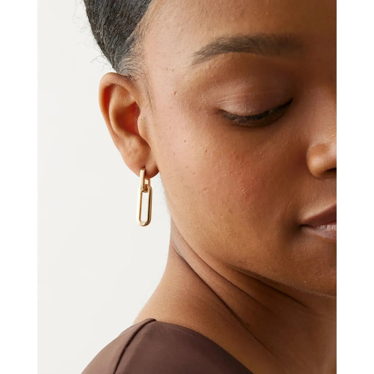 TEENI DETACHABLE LINK EARRING-LADIES ACCESSORIES-JENNY BIRD-JB Evans Fashions & Footwear
