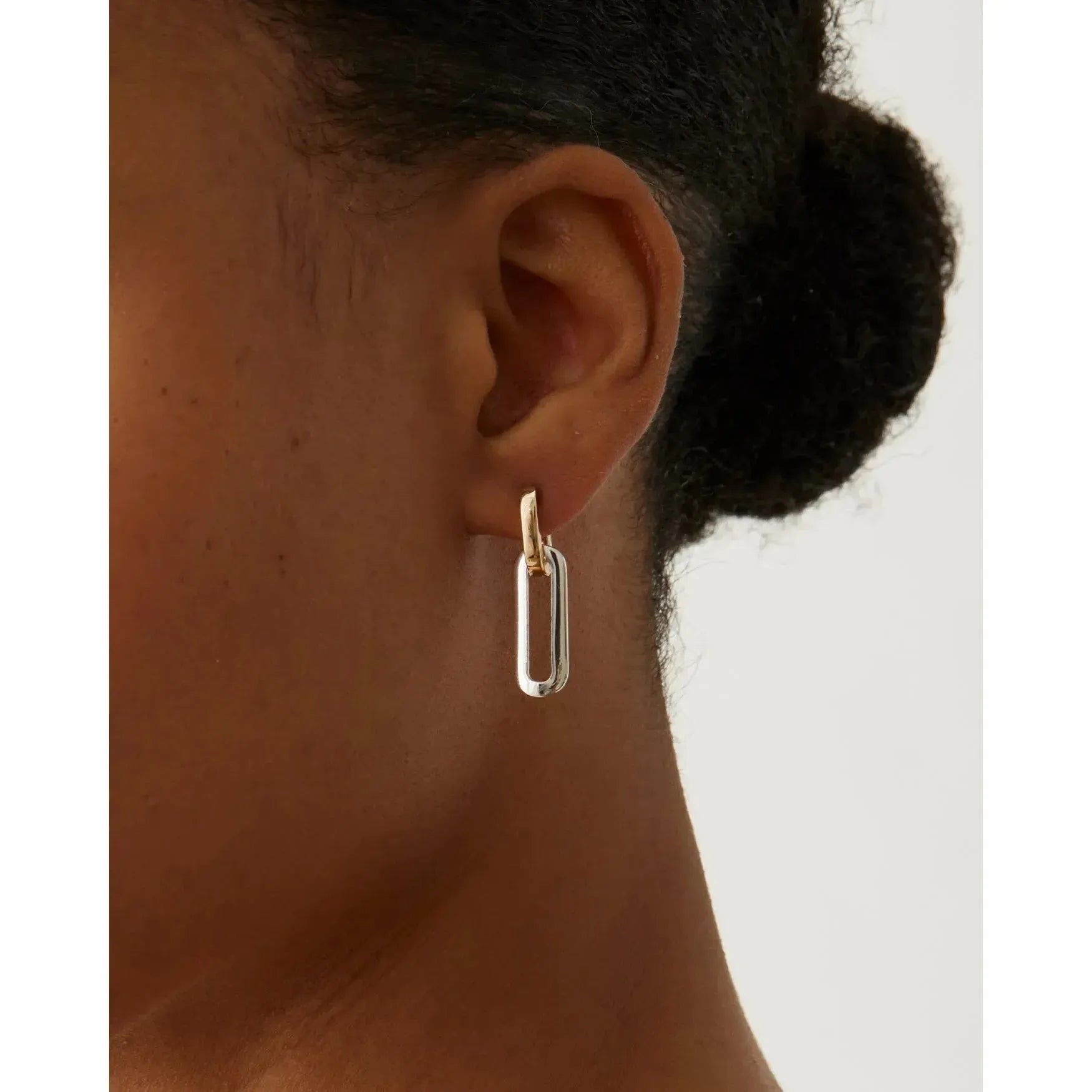 TEENI DETACHABLE LINK EARRING-LADIES ACCESSORIES-JENNY BIRD-JB Evans Fashions & Footwear
