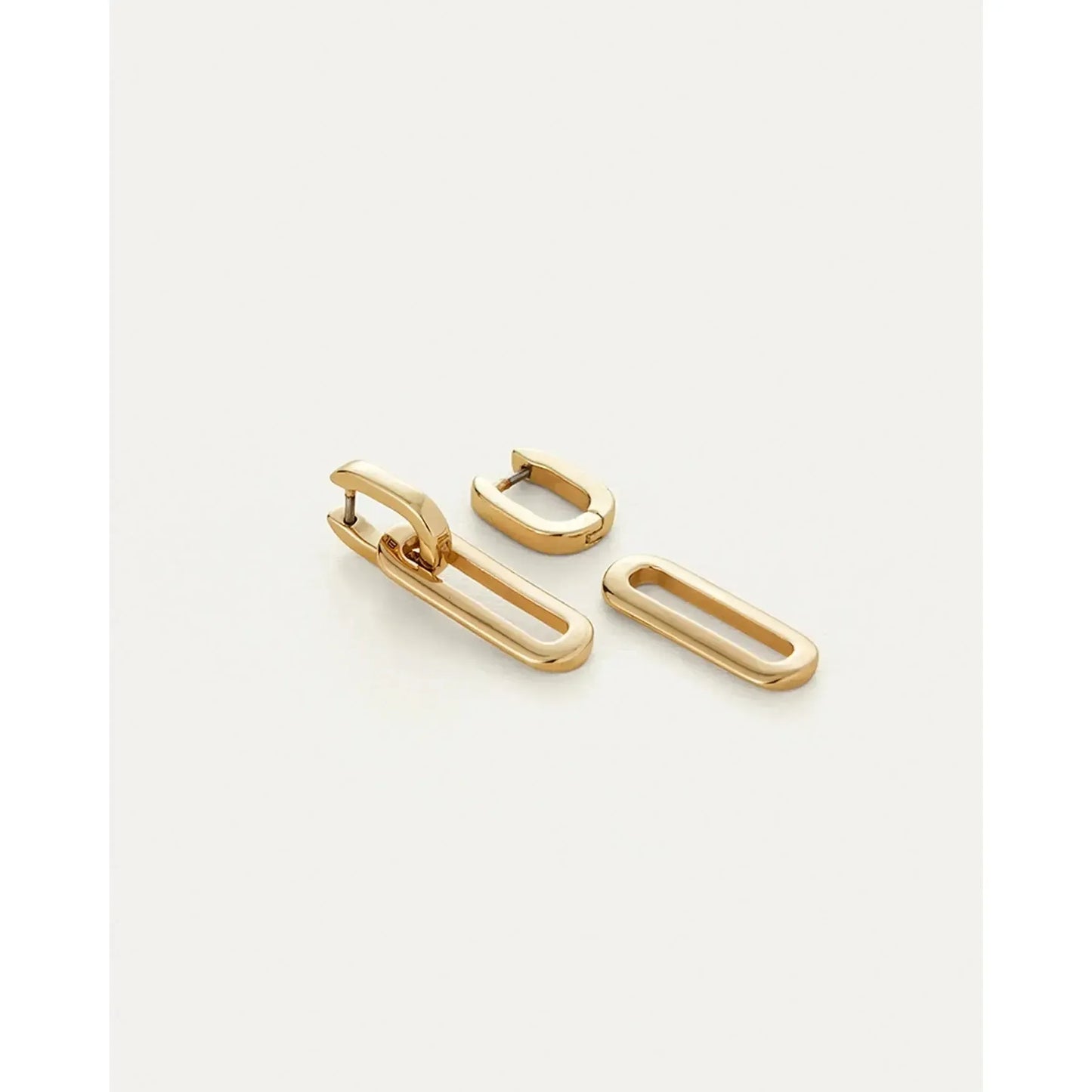 TEENI DETACHABLE LINK EARRING-LADIES ACCESSORIES-JENNY BIRD-JB Evans Fashions & Footwear