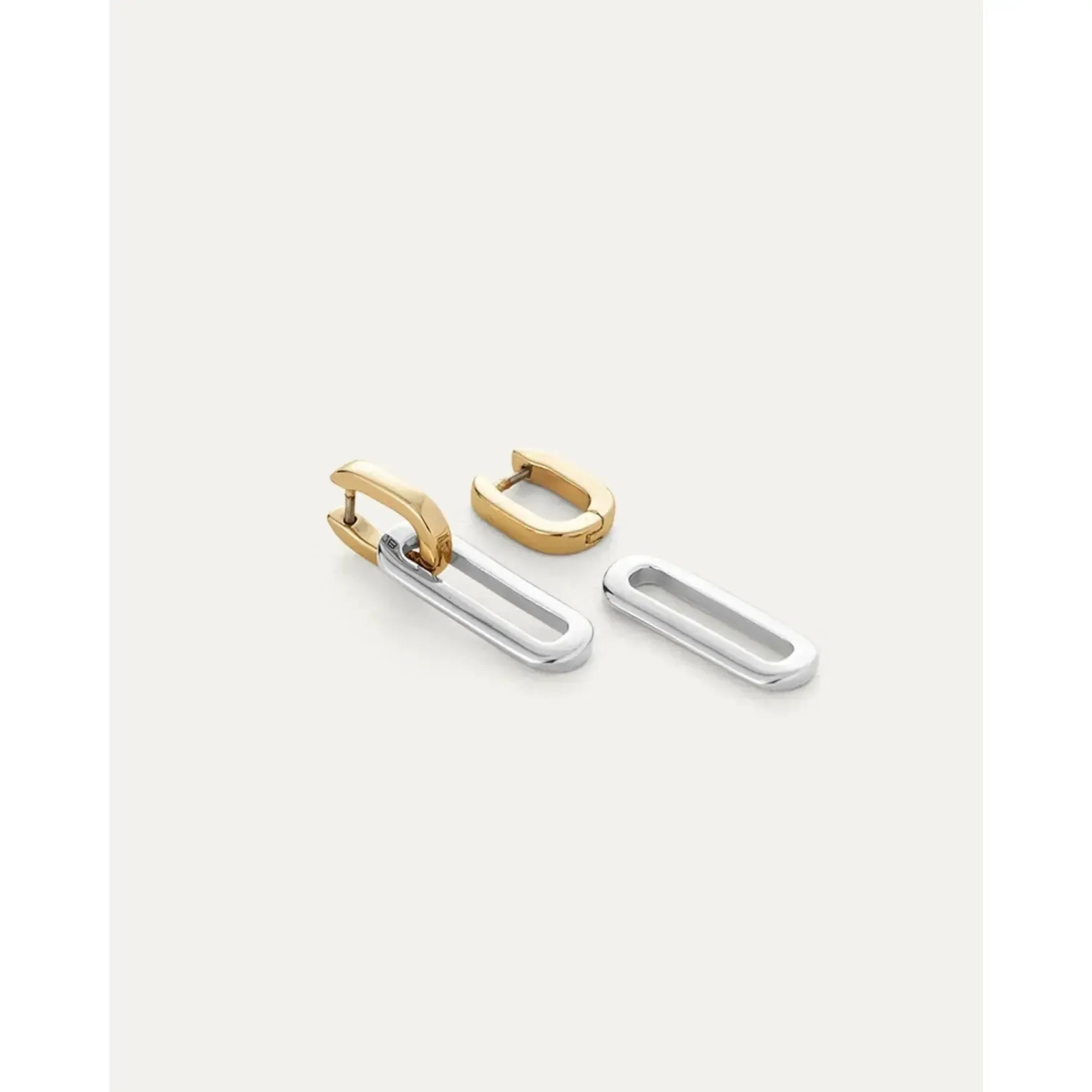 TEENI DETACHABLE LINK EARRING-LADIES ACCESSORIES-JENNY BIRD-JB Evans Fashions & Footwear