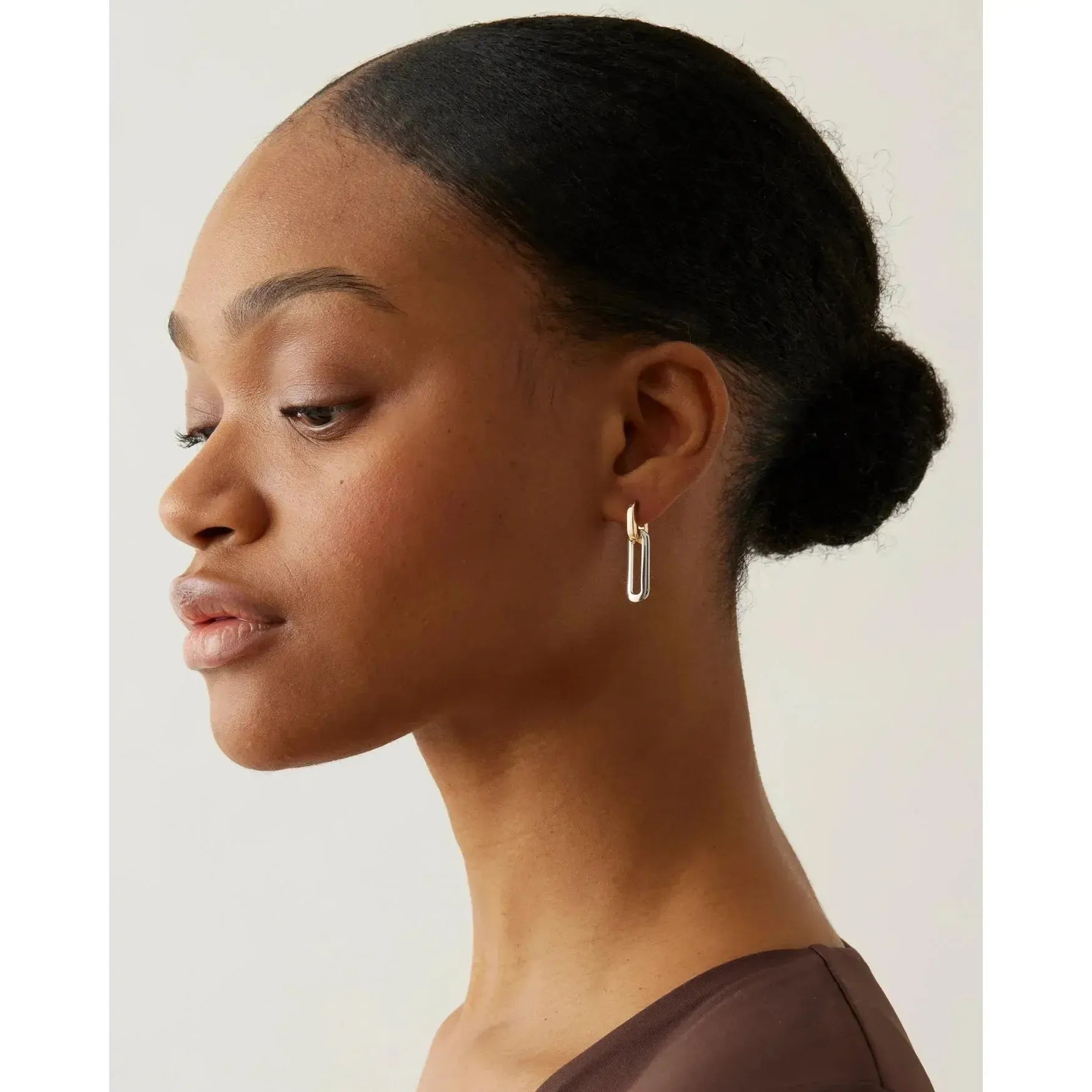 TEENI DETACHABLE LINK EARRING-LADIES ACCESSORIES-JENNY BIRD-JB Evans Fashions & Footwear