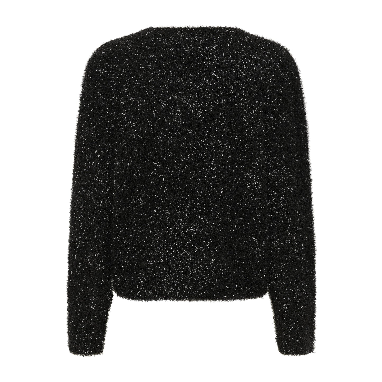 TEJASIW PULLOVER SWEATER-LADIES SWEATERS & KNITS-CREAM-JB Evans Fashions & Footwear