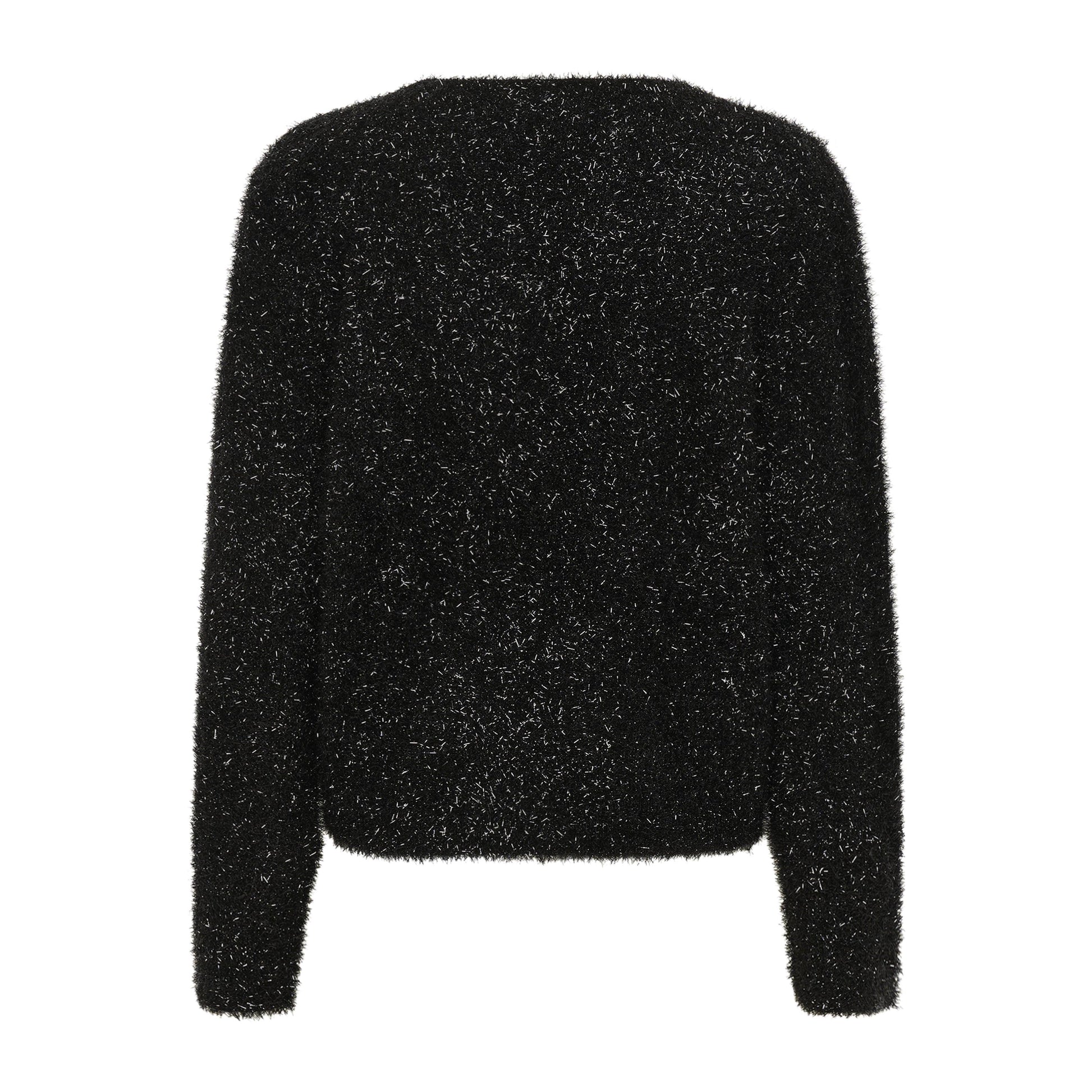 TEJASIW PULLOVER SWEATER-LADIES SWEATERS & KNITS-CREAM-JB Evans Fashions & Footwear