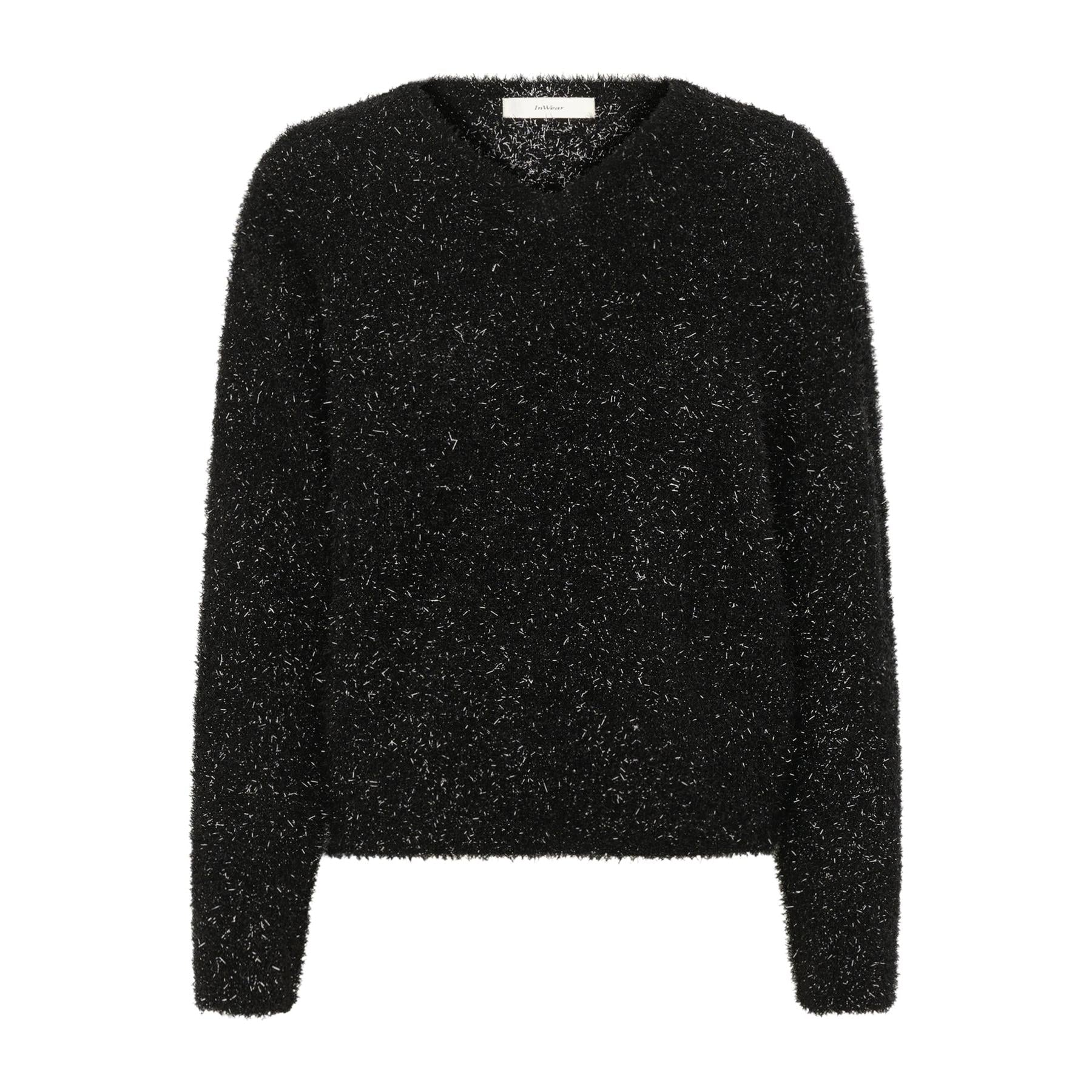 TEJASIW PULLOVER SWEATER-LADIES SWEATERS & KNITS-CREAM-JB Evans Fashions & Footwear