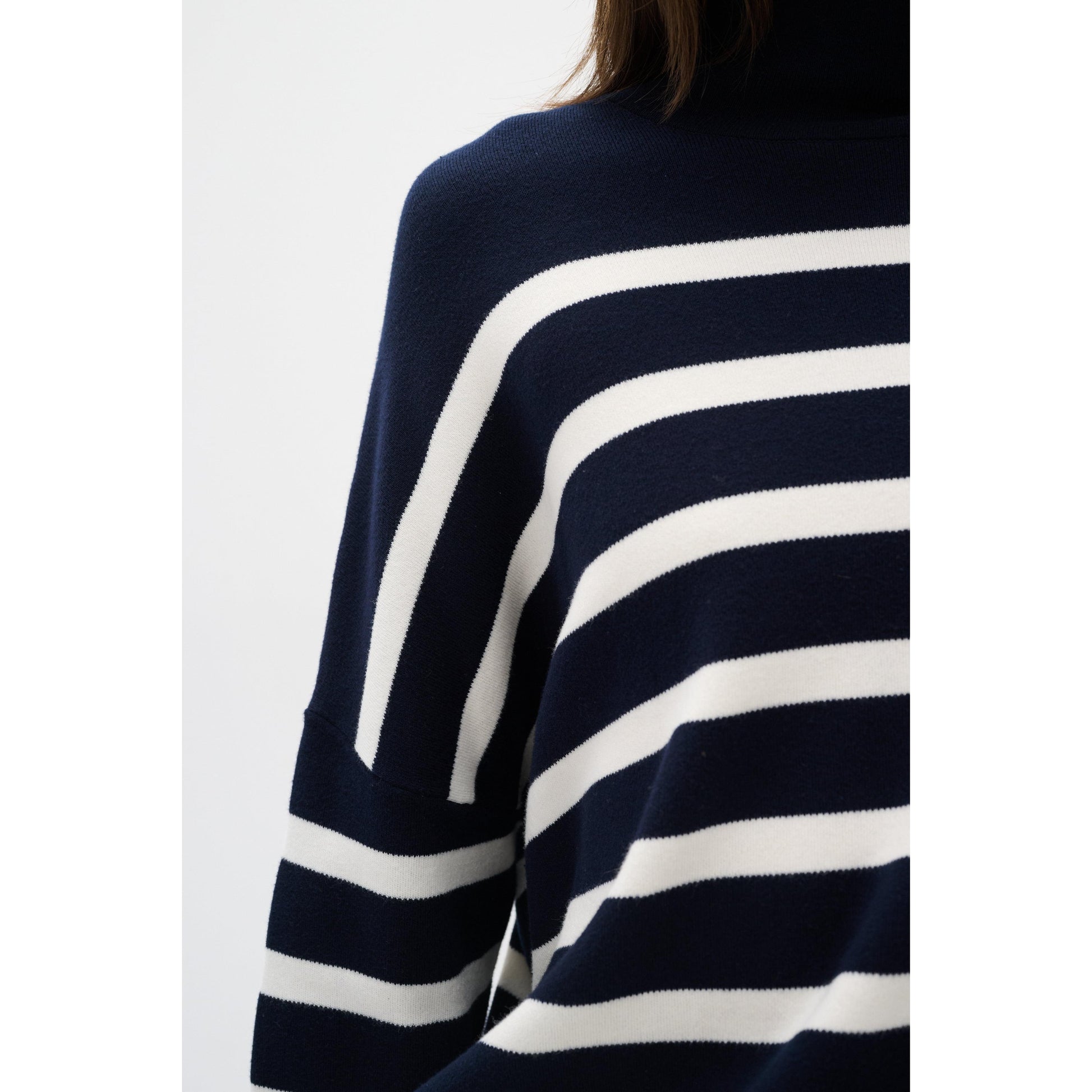 TENLEY TURTLENECK PULLOVER-LADIES TOPS-INWEAR-JB Evans Fashions & Footwear