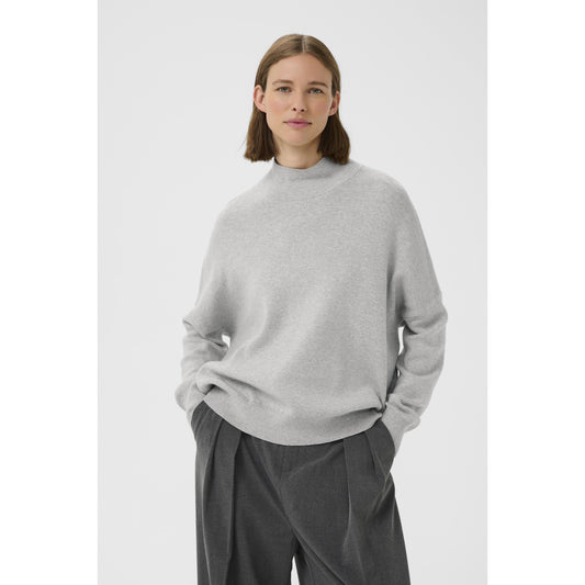 TENLEY TURTLENECK PULLOVER-LADIES TOPS-INWEAR-JB Evans Fashions & Footwear