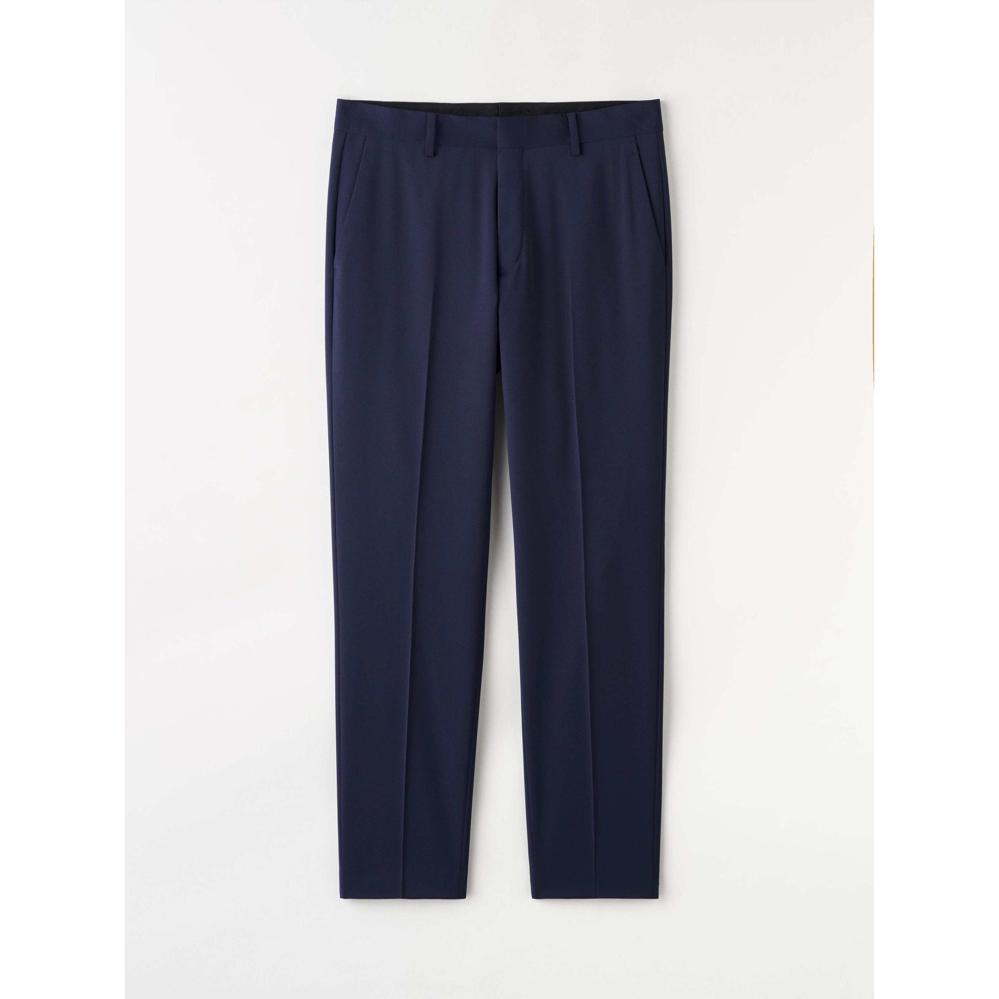 TENUTAS PANT SEPERATE PLAIN WEAVE STRETCH-MENS DRESS PANTS-TIGER OF SWEDEN-JB Evans Fashions & Footwear