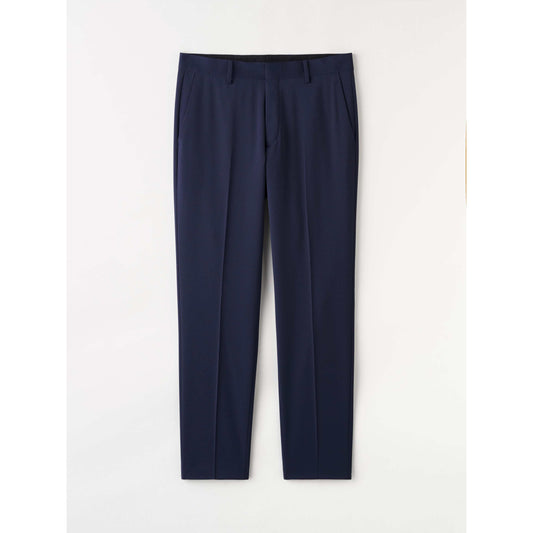 TENUTAS PANT SEPERATE PLAIN WEAVE STRETCH-MENS DRESS PANTS-TIGER OF SWEDEN-JB Evans Fashions & Footwear