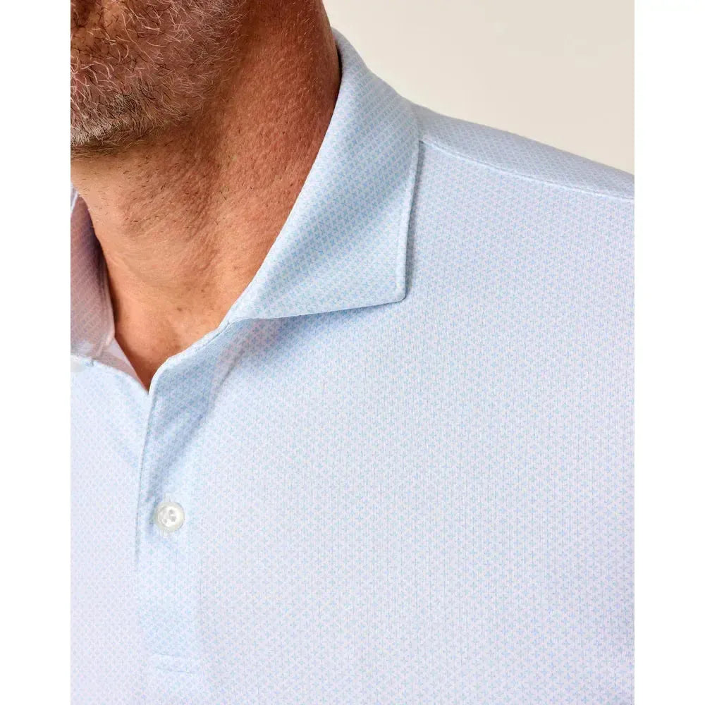 TEO POLO-MENS T-SHIRTS & POLO'S-JOHNNIE-O-JB Evans Fashions & Footwear