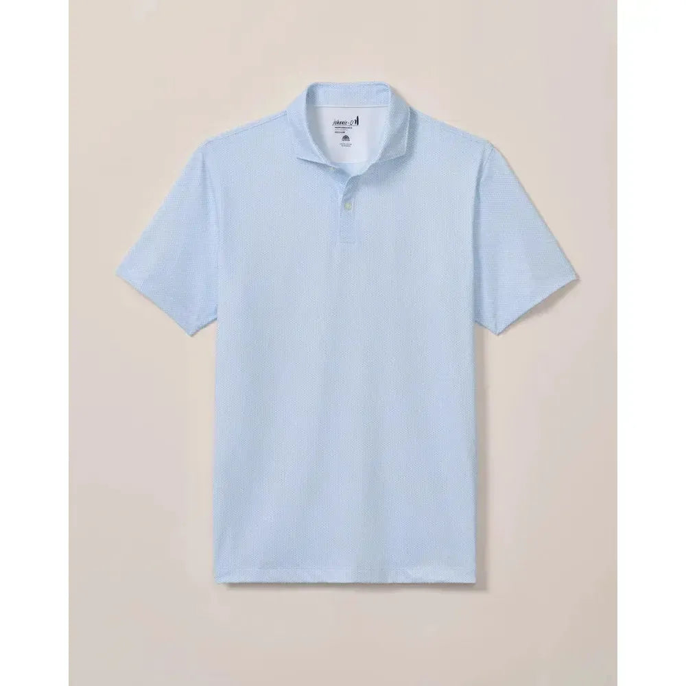 TEO POLO-MENS T-SHIRTS & POLO'S-JOHNNIE-O-JB Evans Fashions & Footwear