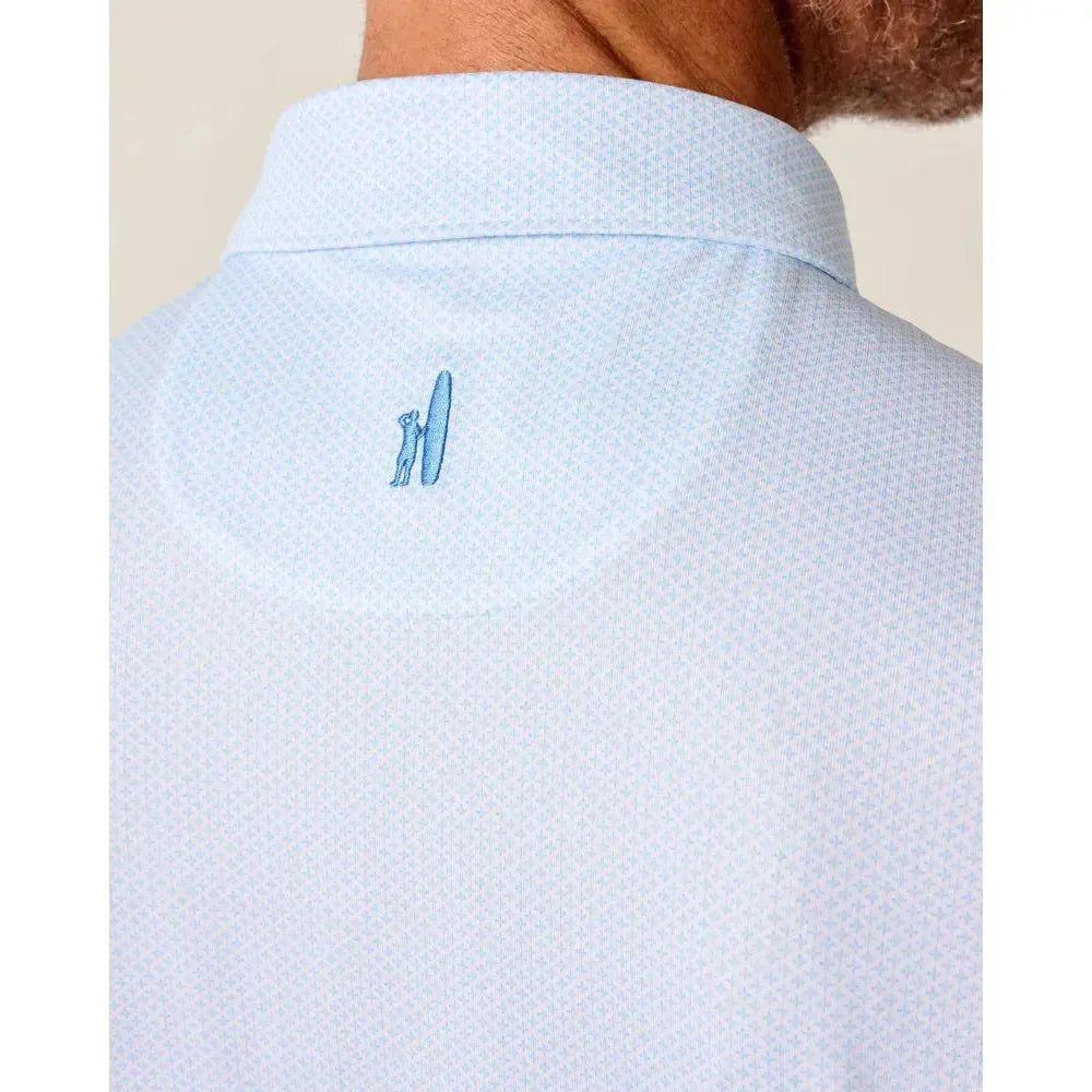 TEO POLO-MENS T-SHIRTS & POLO'S-JOHNNIE-O-JB Evans Fashions & Footwear