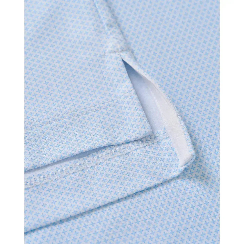 TEO POLO-MENS T-SHIRTS & POLO'S-JOHNNIE-O-JB Evans Fashions & Footwear