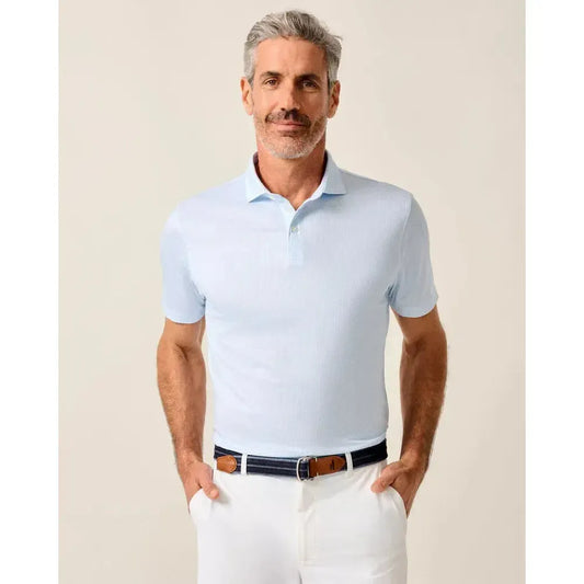 TEO POLO-MENS T-SHIRTS & POLO'S-JOHNNIE-O-JB Evans Fashions & Footwear