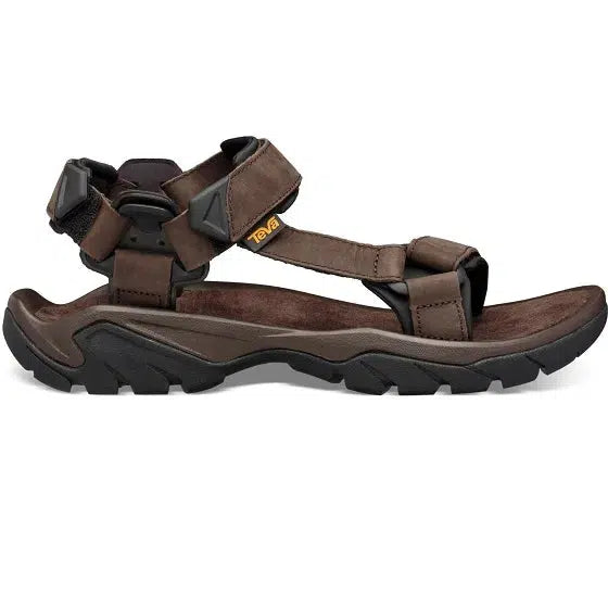 TERRA FI 5 UNIVERSAL LEATHER-SANDALS-TEVA-JB Evans Fashions & Footwear