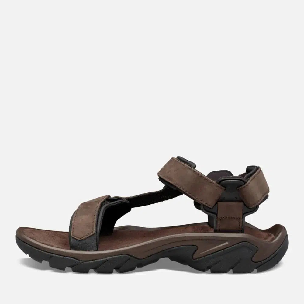 TERRA FI 5 UNIVERSAL LEATHER-SANDALS-TEVA-JB Evans Fashions & Footwear