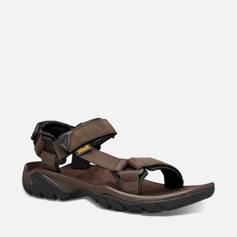 TERRA FI 5 UNIVERSAL LEATHER-SANDALS-TEVA-JB Evans Fashions & Footwear