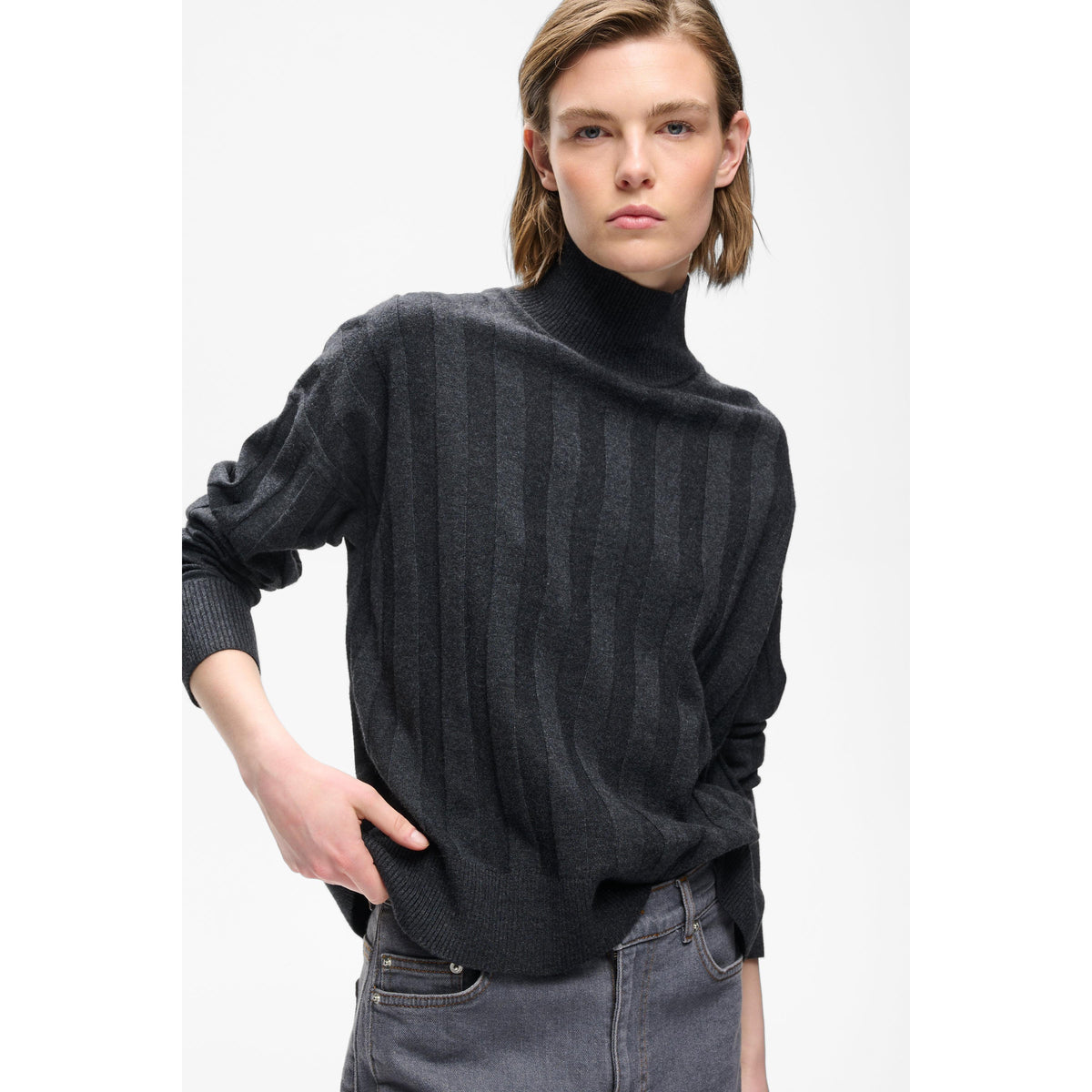 TESSI PULLOVER-LADIES SWEATERS & KNITS-INWEAR-JB Evans Fashions & Footwear