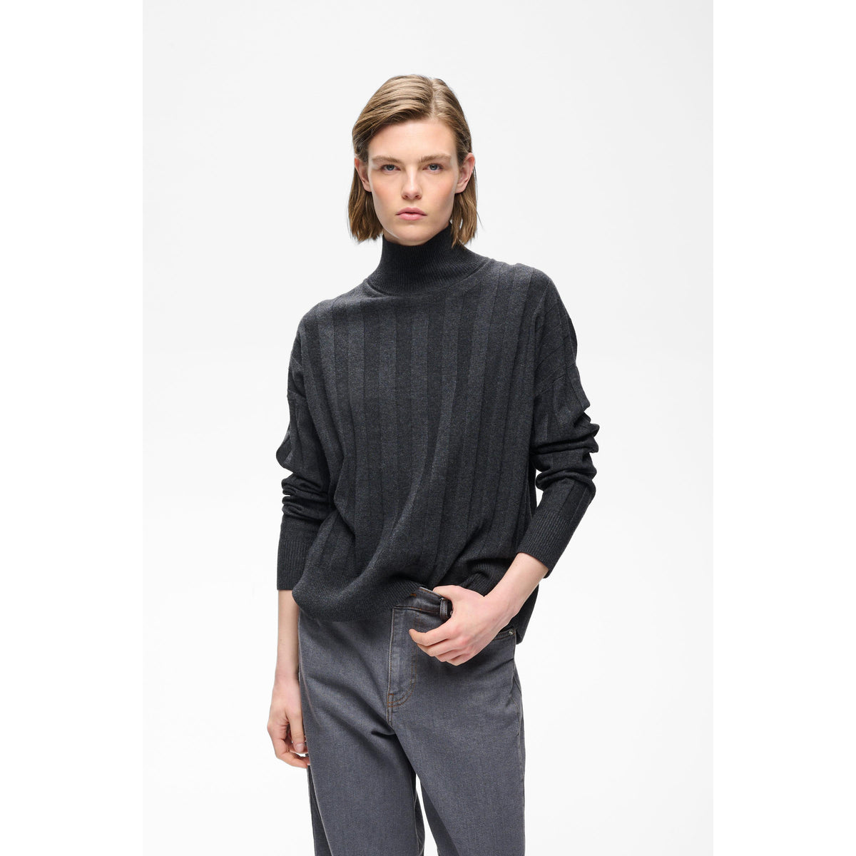 TESSI PULLOVER-LADIES SWEATERS & KNITS-INWEAR-JB Evans Fashions & Footwear
