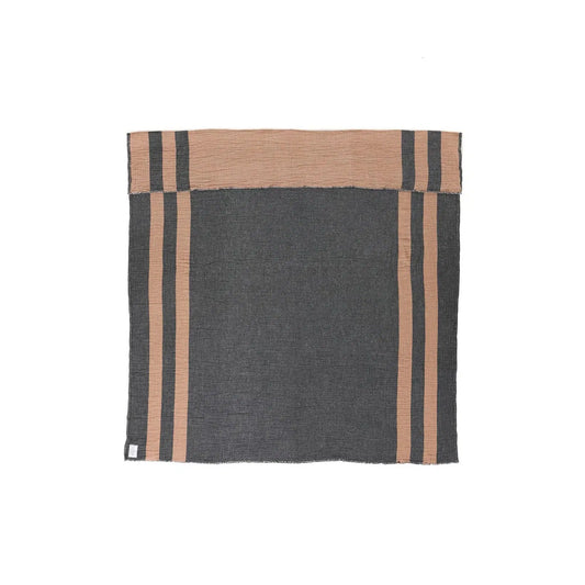 THE ARIA THROW-ARIA-O/SBLK/CAM-HOME-TOFINO TOWEL CO-JB Evans Fashions & Footwear