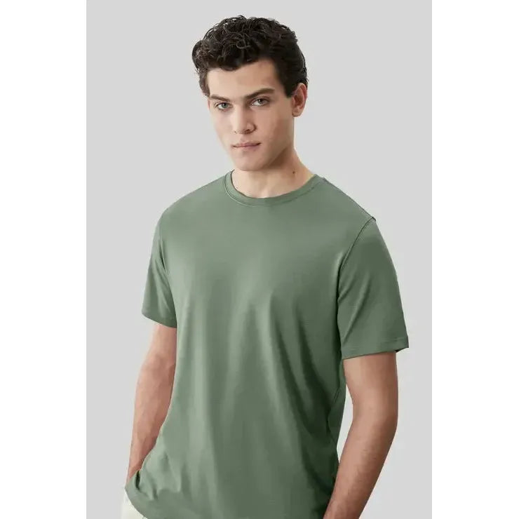 THE BARAKETT TEE-MENS T-SHIRTS & POLO'S-ROBERT BARAKETT-JB Evans Fashions & Footwear