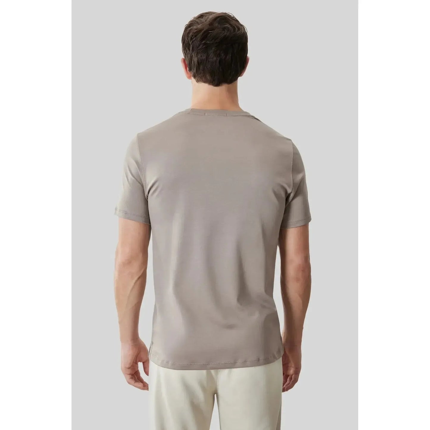 THE BARAKETT TEE-MENS T-SHIRTS & POLO'S-ROBERT BARAKETT-JB Evans Fashions & Footwear