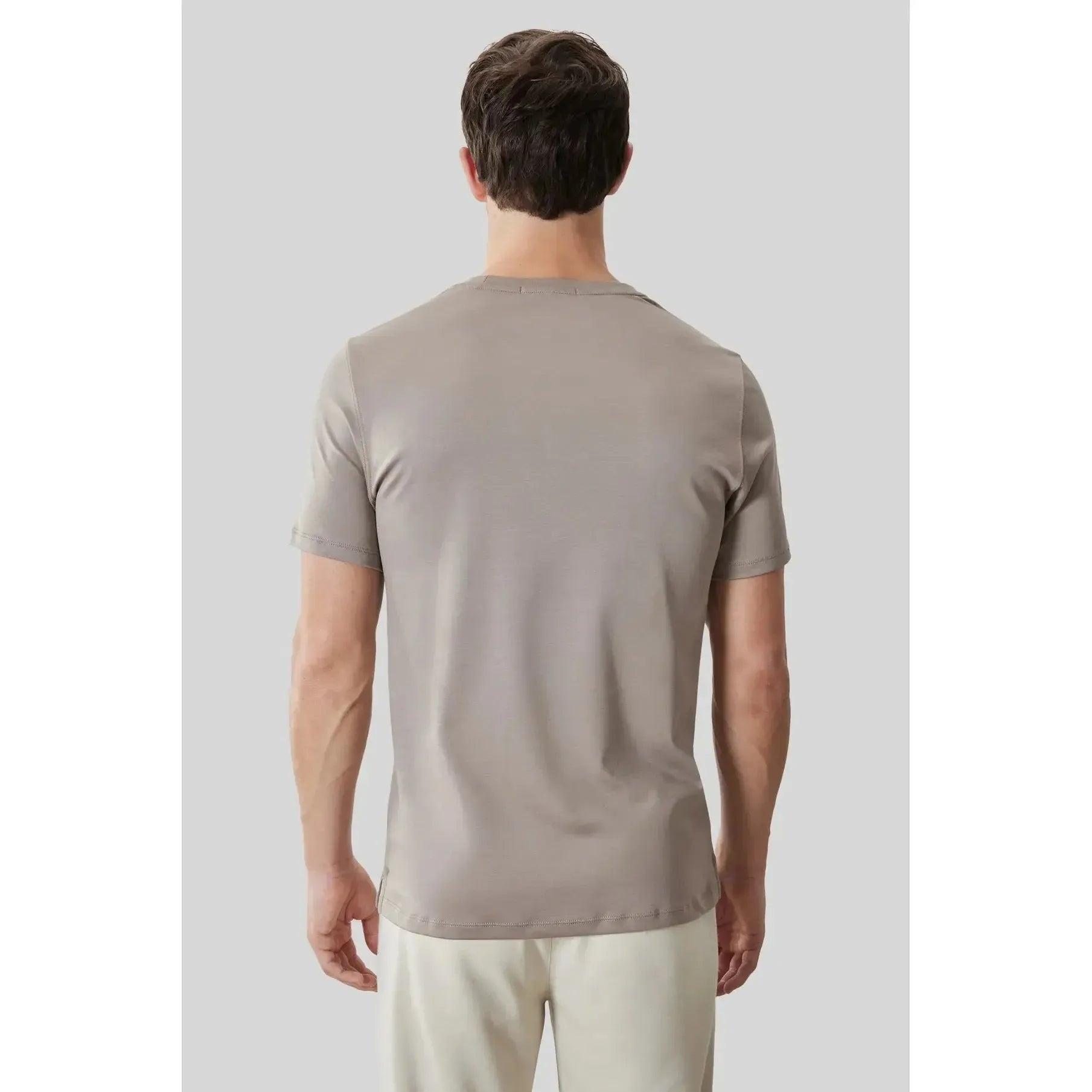 THE BARAKETT TEE-MENS T-SHIRTS & POLO'S-ROBERT BARAKETT-JB Evans Fashions & Footwear