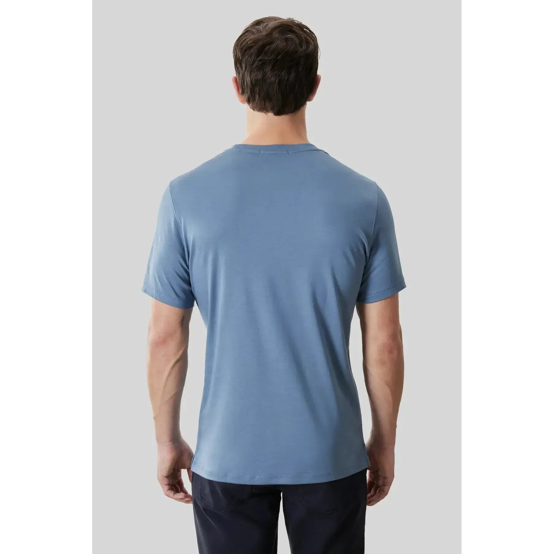 THE BARAKETT TEE-MENS T-SHIRTS & POLO'S-ROBERT BARAKETT-JB Evans Fashions & Footwear