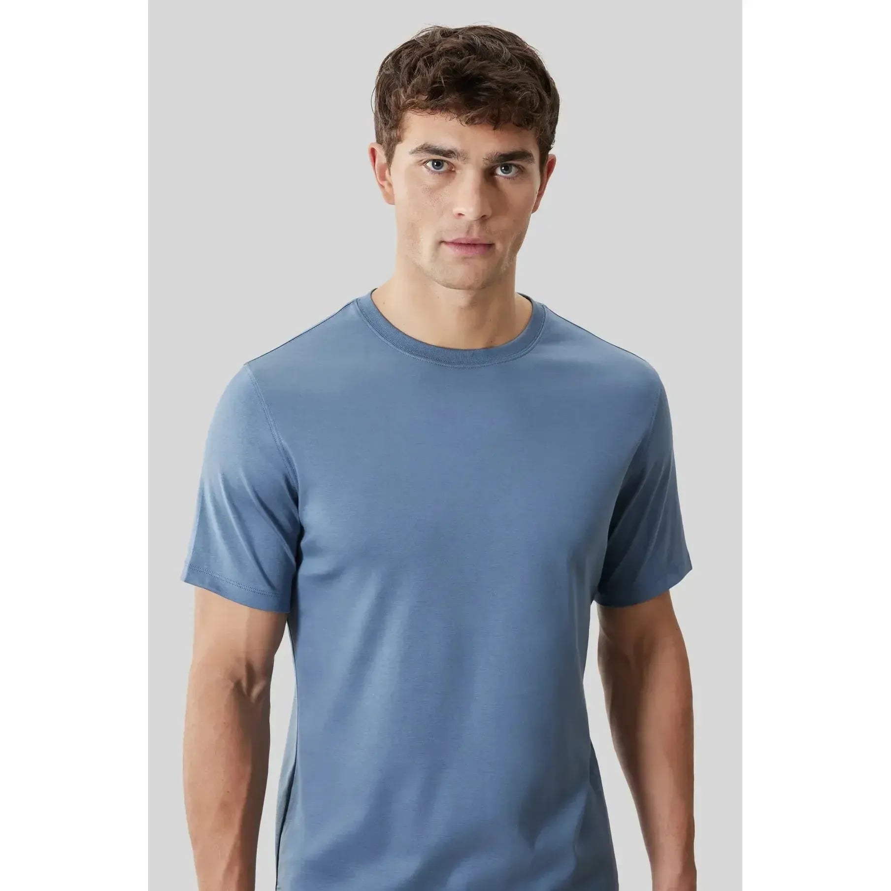 THE BARAKETT TEE-MENS T-SHIRTS & POLO'S-ROBERT BARAKETT-JB Evans Fashions & Footwear