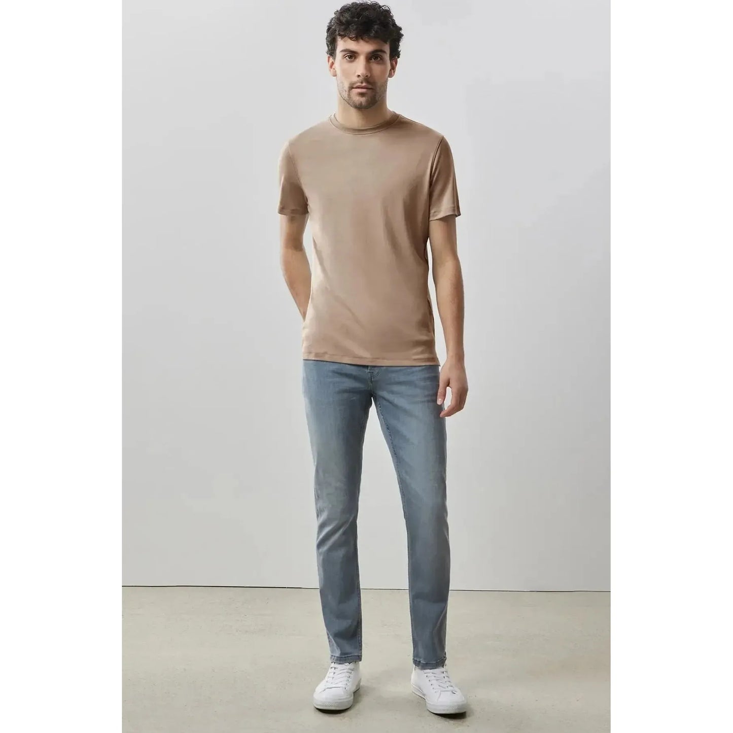 THE BARAKETT TEE-MENS T-SHIRTS & POLO'S-ROBERT BARAKETT-JB Evans Fashions & Footwear