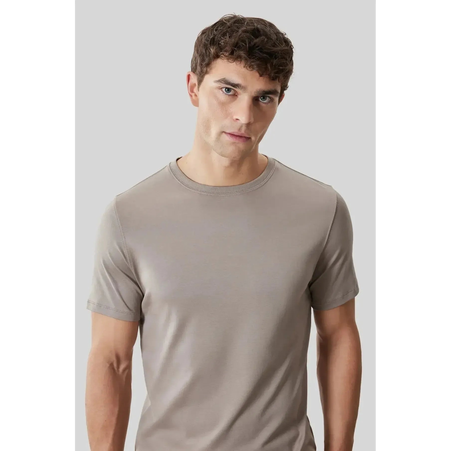 THE BARAKETT TEE-MENS T-SHIRTS & POLO'S-ROBERT BARAKETT-JB Evans Fashions & Footwear