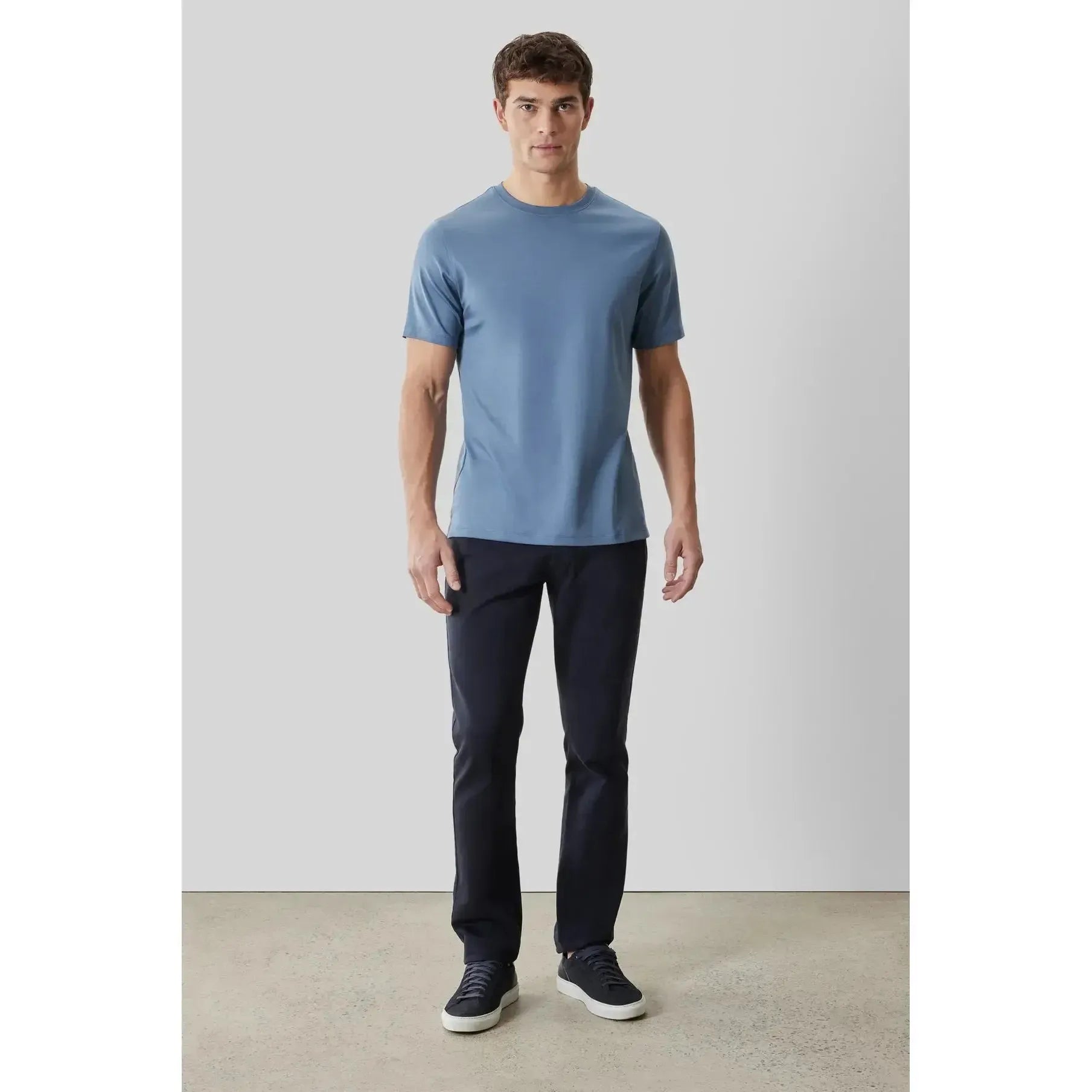 THE BARAKETT TEE-MENS T-SHIRTS & POLO'S-ROBERT BARAKETT-JB Evans Fashions & Footwear