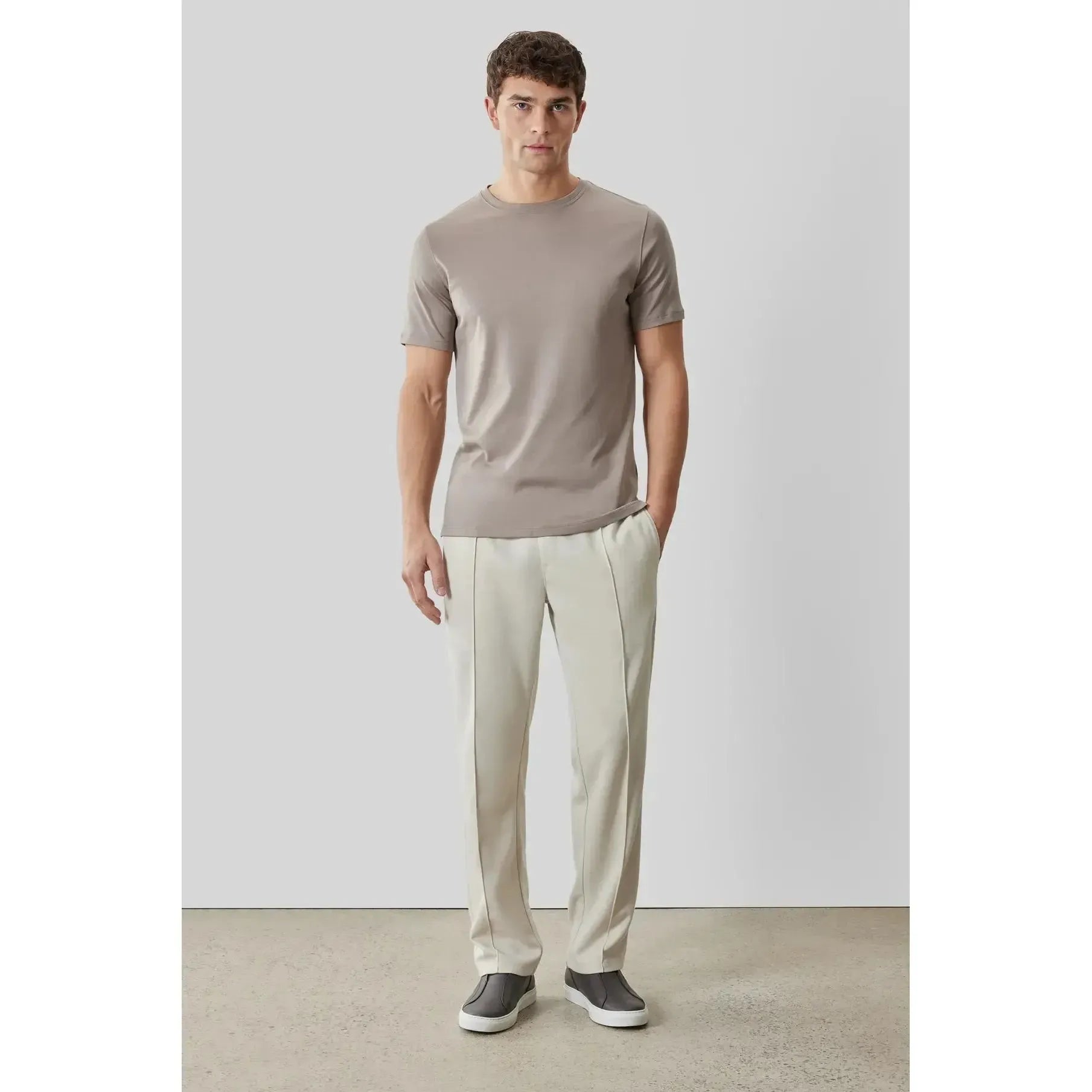 THE BARAKETT TEE-MENS T-SHIRTS & POLO'S-ROBERT BARAKETT-JB Evans Fashions & Footwear