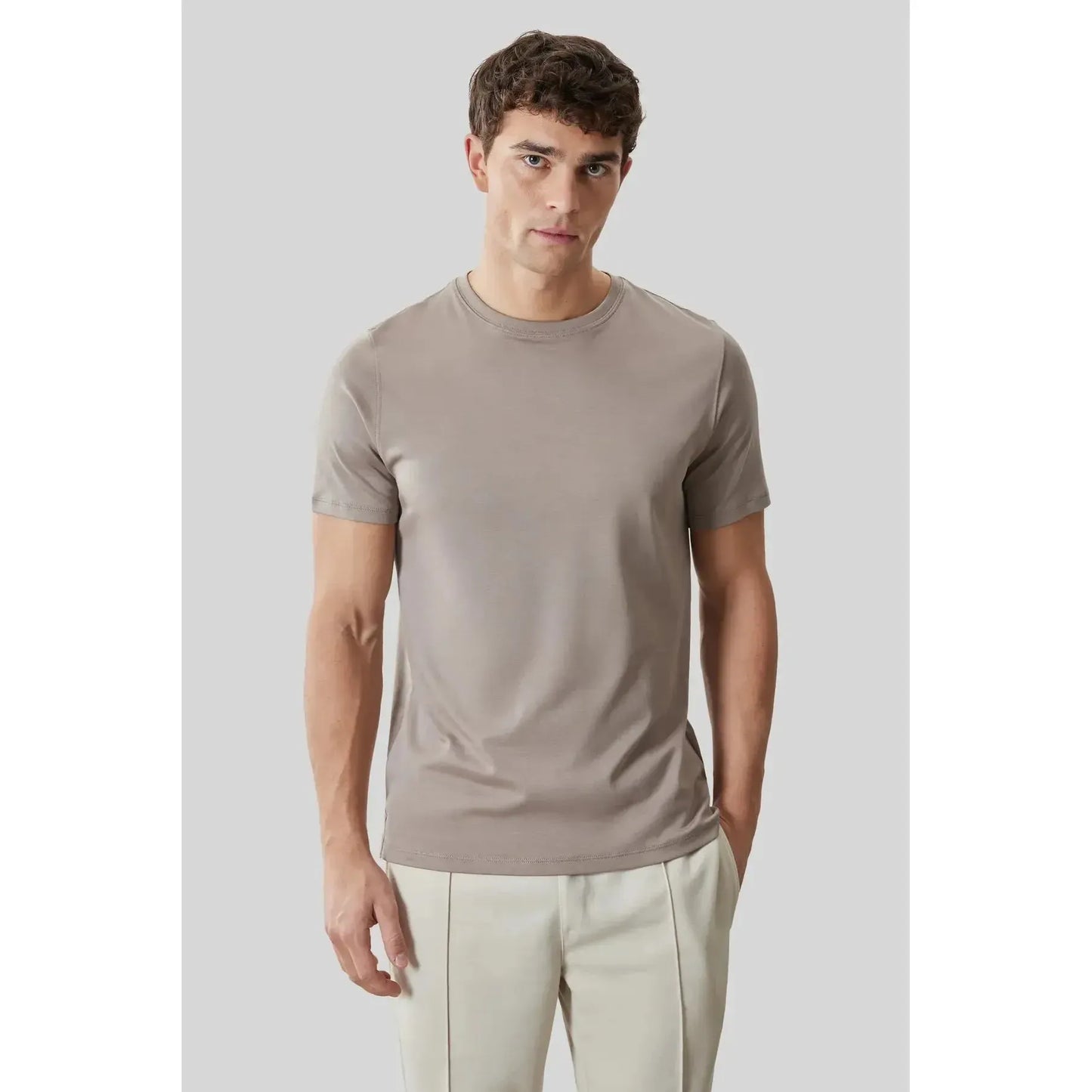 THE BARAKETT TEE-MENS T-SHIRTS & POLO'S-ROBERT BARAKETT-JB Evans Fashions & Footwear