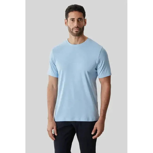 THE BARAKETT TEE-MENS T-SHIRTS & POLO'S-ROBERT BARAKETT-JB Evans Fashions & Footwear