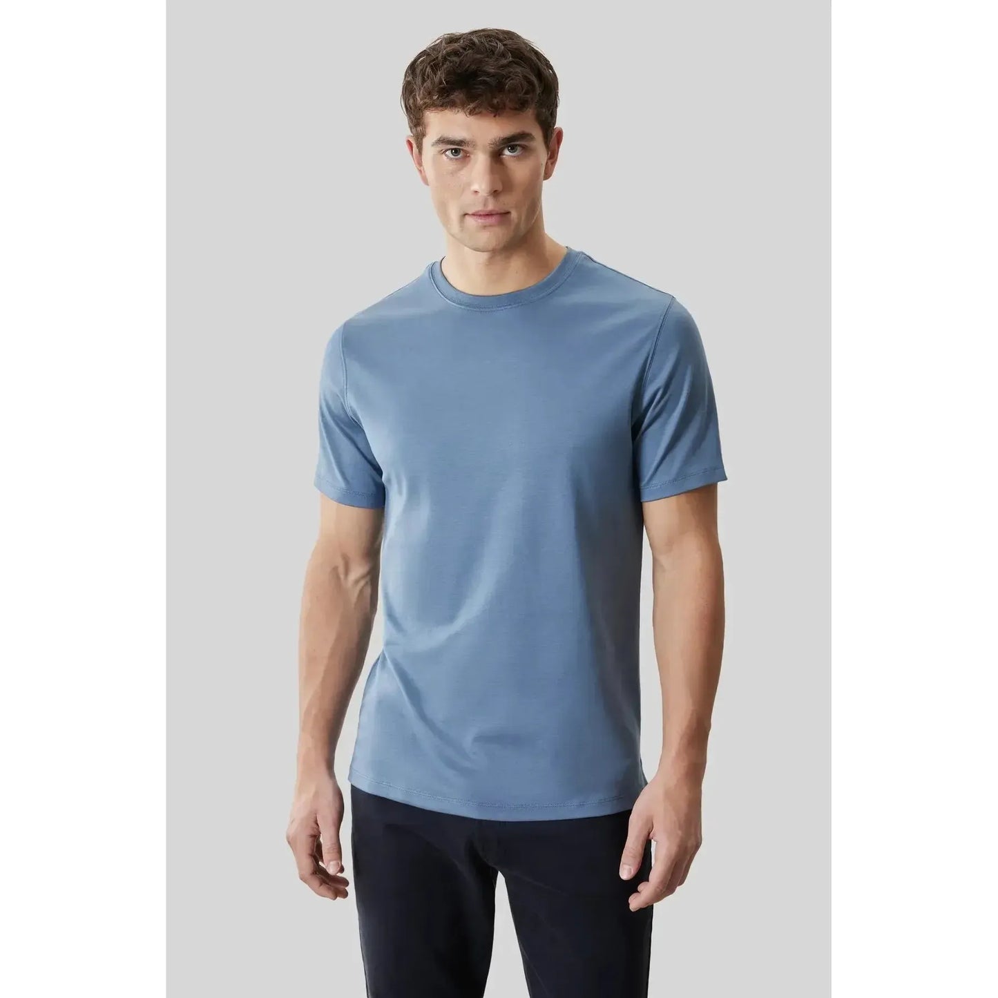 THE BARAKETT TEE-MENS T-SHIRTS & POLO'S-ROBERT BARAKETT-JB Evans Fashions & Footwear