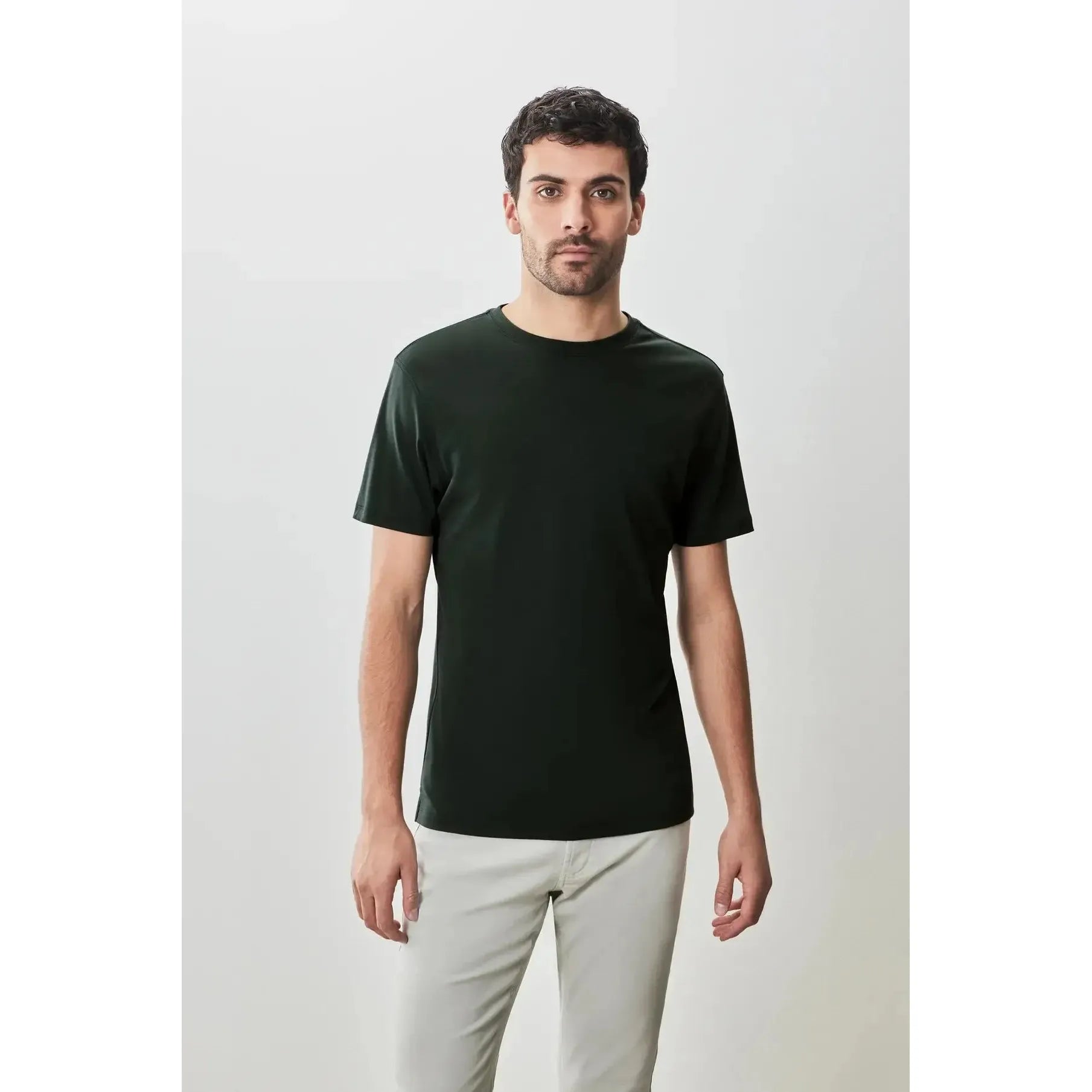 THE BARAKETT TEE-MENS T-SHIRTS & POLO'S-ROBERT BARAKETT-JB Evans Fashions & Footwear