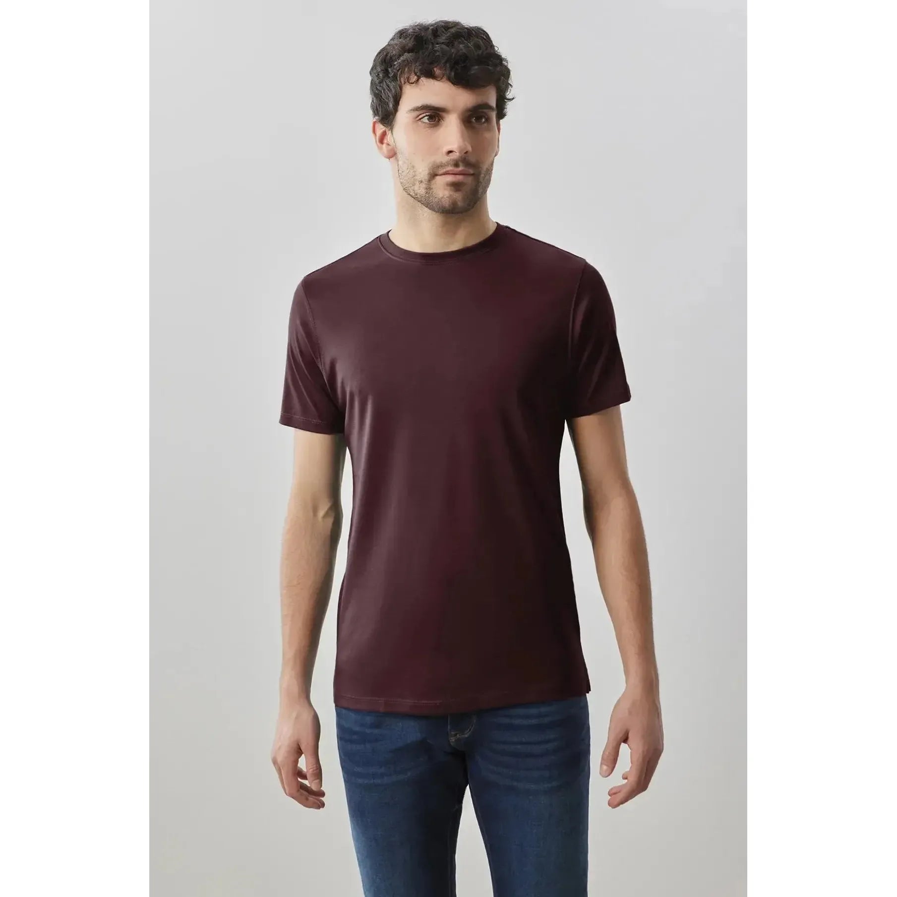 THE BARAKETT TEE-MENS T-SHIRTS & POLO'S-ROBERT BARAKETT-JB Evans Fashions & Footwear