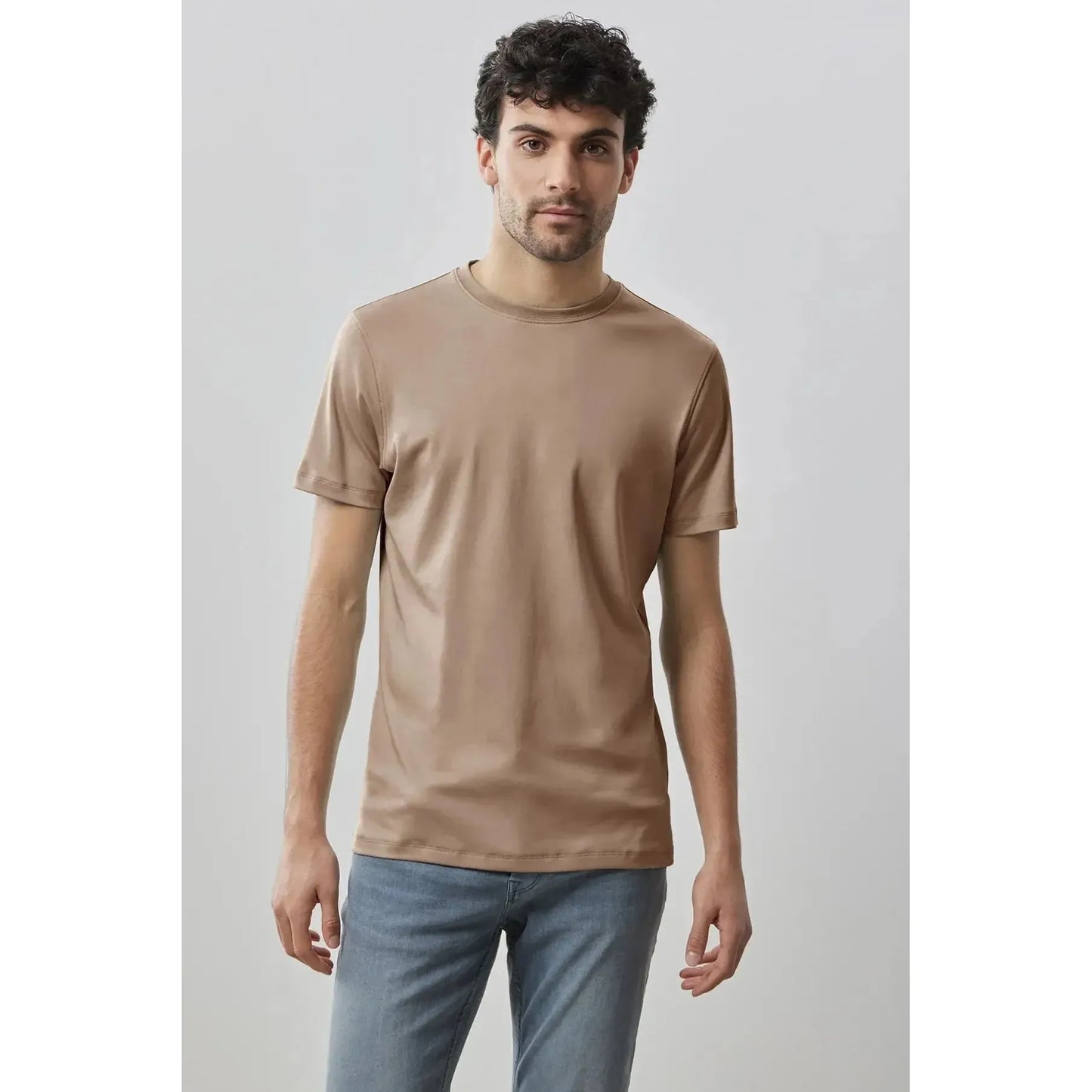 THE BARAKETT TEE-MENS T-SHIRTS & POLO'S-ROBERT BARAKETT-JB Evans Fashions & Footwear