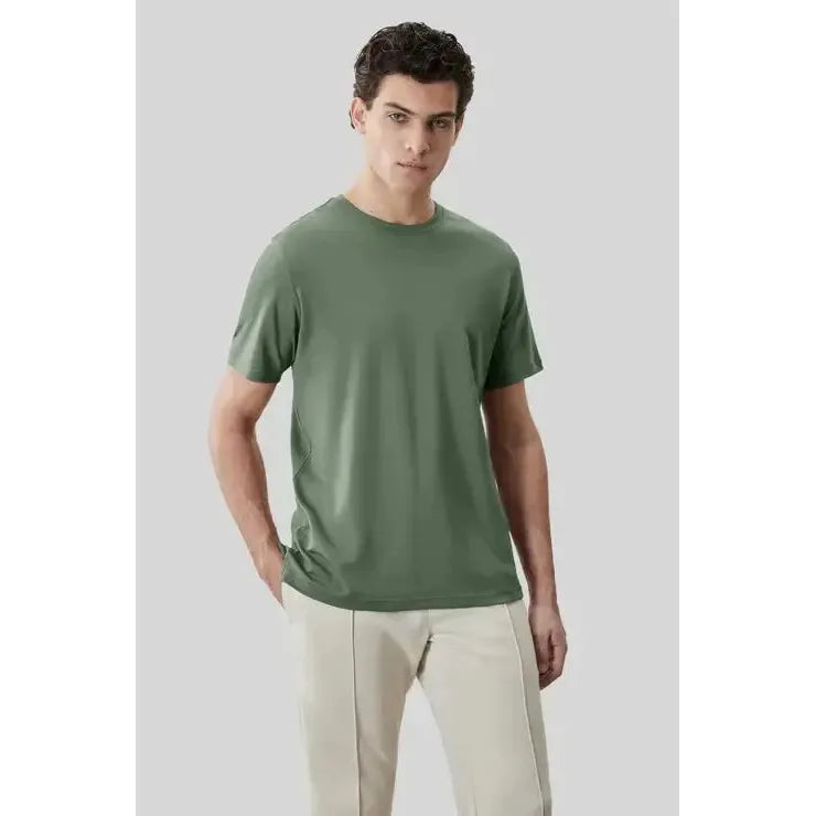 THE BARAKETT TEE-MENS T-SHIRTS & POLO'S-ROBERT BARAKETT-JB Evans Fashions & Footwear