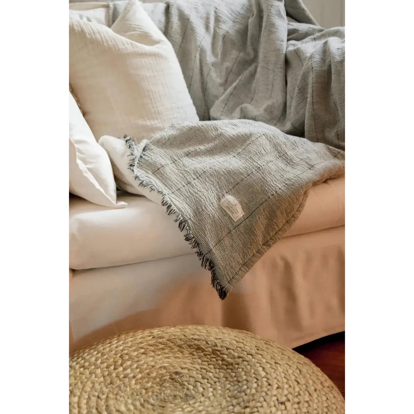 THE EVEREST FLEECE THROW-HOME-TOFINO TOWEL CO-JB Evans Fashions & Footwear