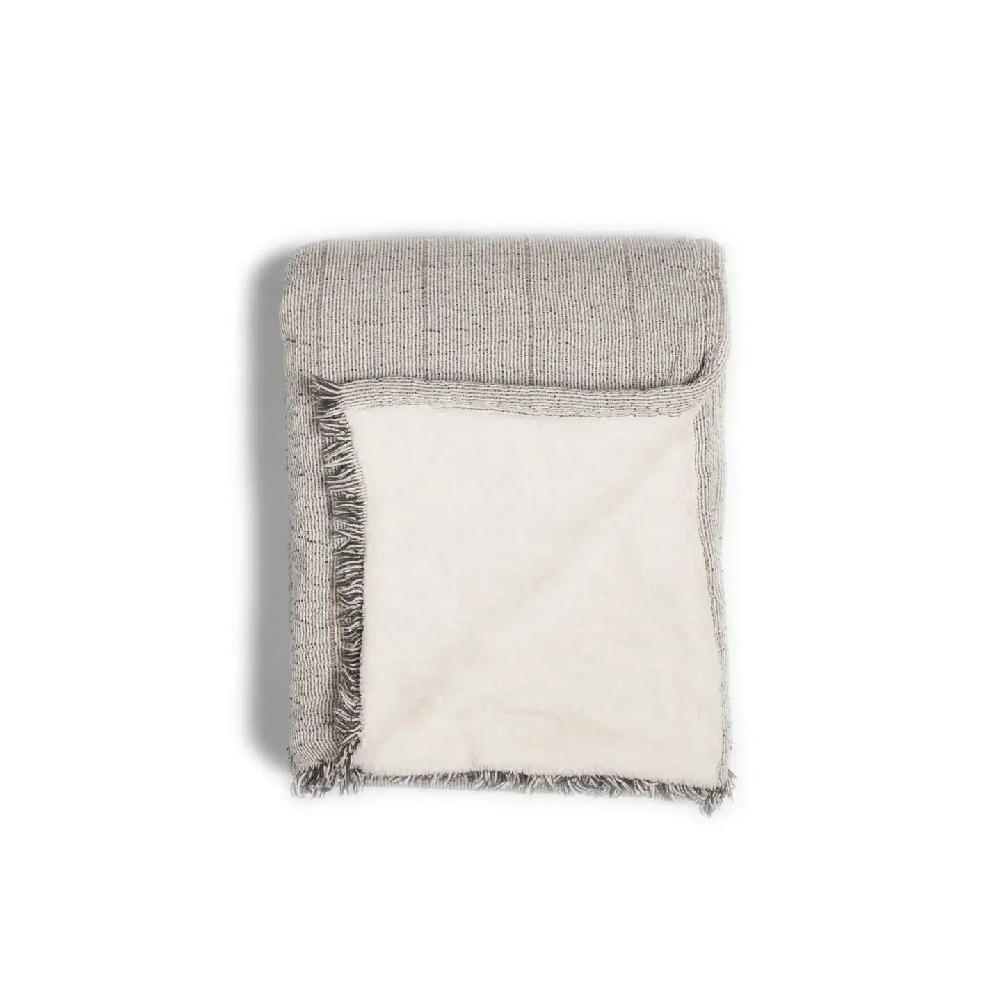 THE EVEREST FLEECE THROW-HOME-TOFINO TOWEL CO-JB Evans Fashions & Footwear