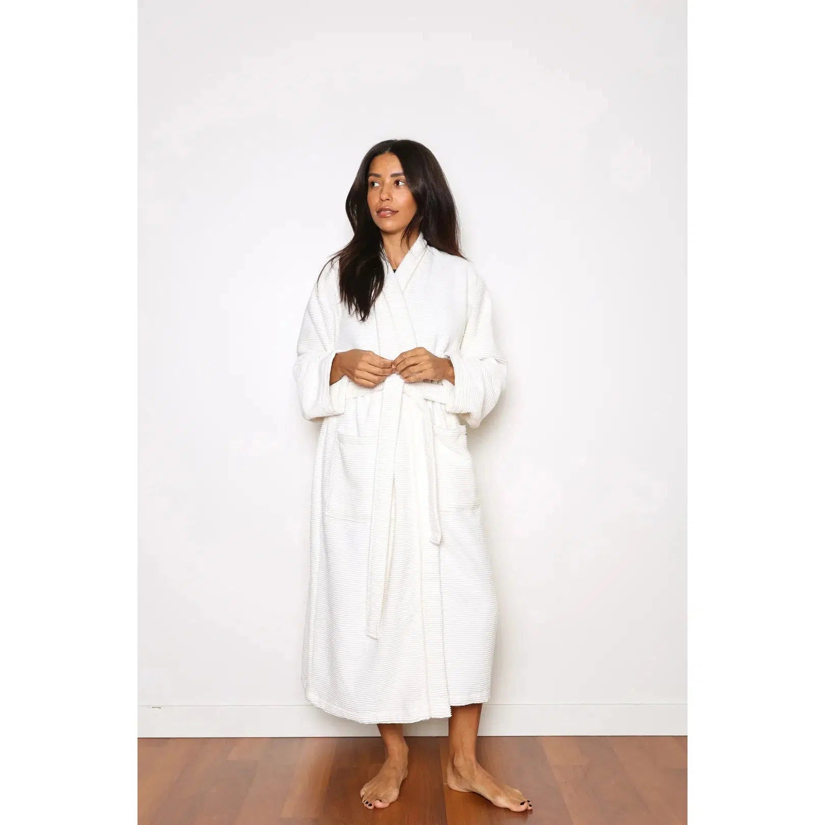 THE HARMONY BATH ROBE-HOME-TOFINO TOWEL CO-JB Evans Fashions & Footwear