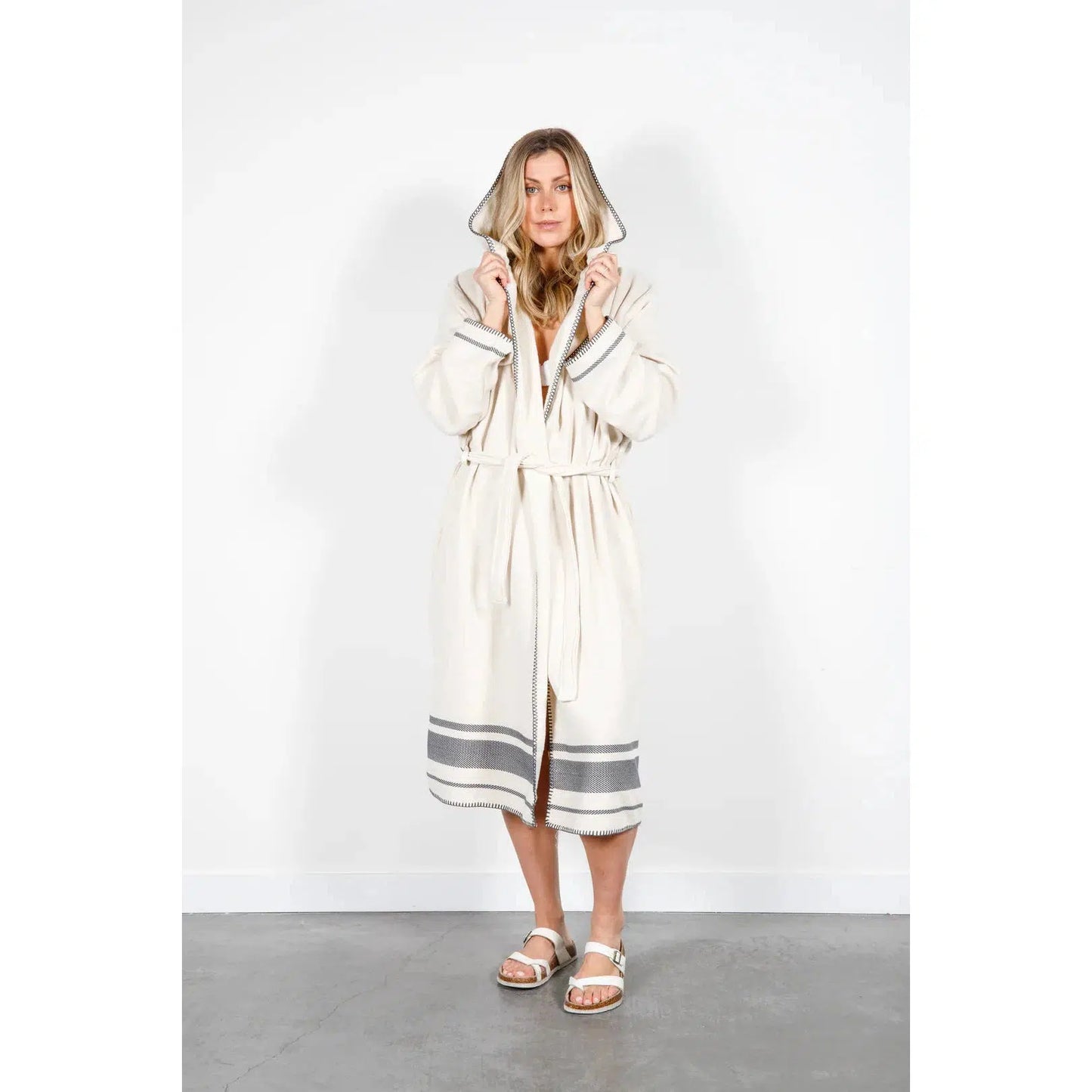 THE HAWTHORNE ROBE-LADIES LOUNGE & SLEEPWEAR-TOFINO TOWEL CO-JB Evans Fashions & Footwear