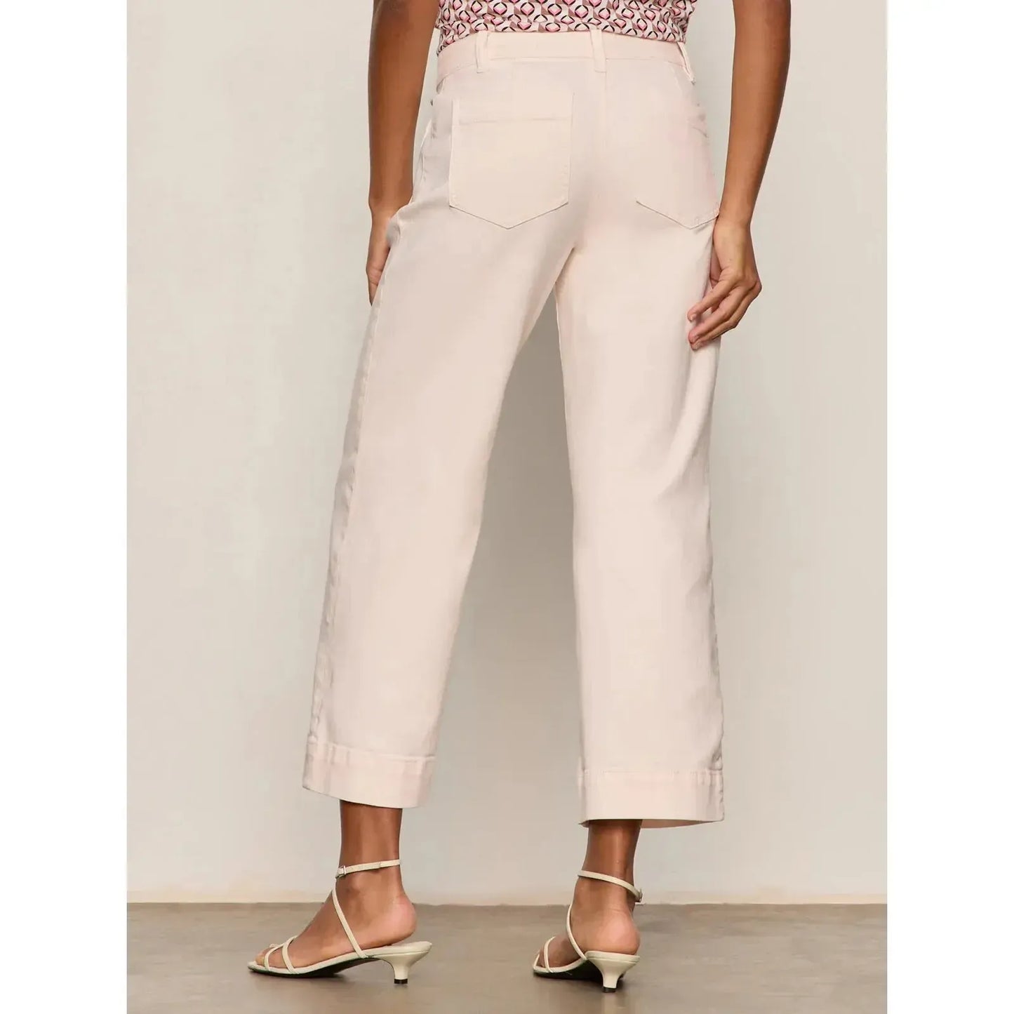 THE MARINE CROPPED JEAN-LADIES DENIM-SANCTUARY-JB Evans Fashions & Footwear
