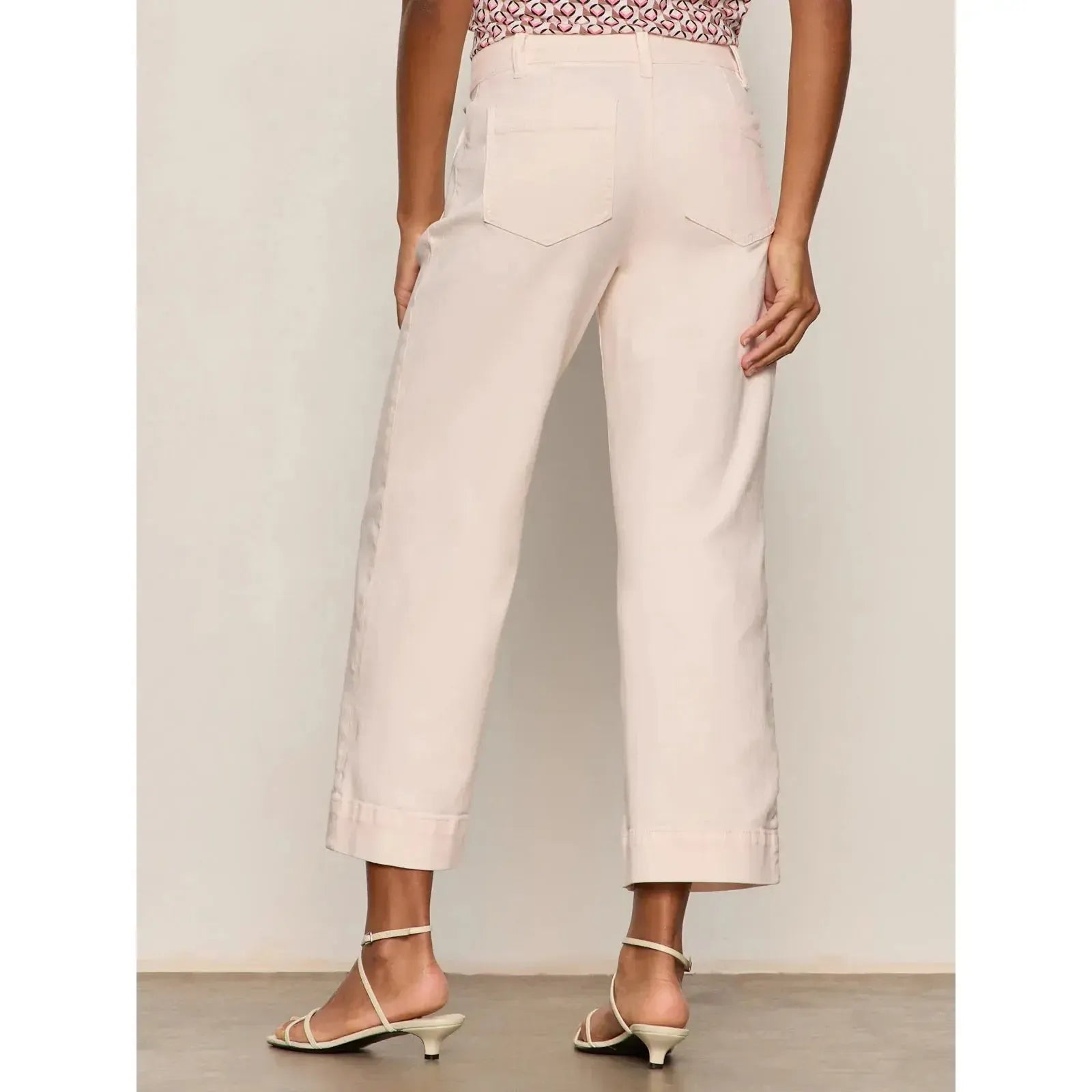 THE MARINE CROPPED JEAN-LADIES DENIM-SANCTUARY-JB Evans Fashions & Footwear